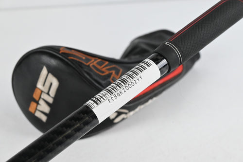 TaylorMade M5 #3 Wood / 14 Degree / Stiff Flex Tensei CK Red 65 Shaft