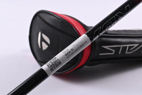 Taylormade Stealth Plus #3 Wood / 15 Degree / Stiff Flex Hzrdus Smoke Red RDX 75