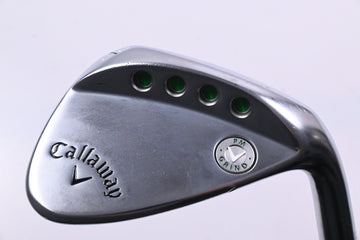 Callaway PM Grind 19 Gap Wedge / 52 Degree / Stiff Flex Dynamic Gold 115 S200