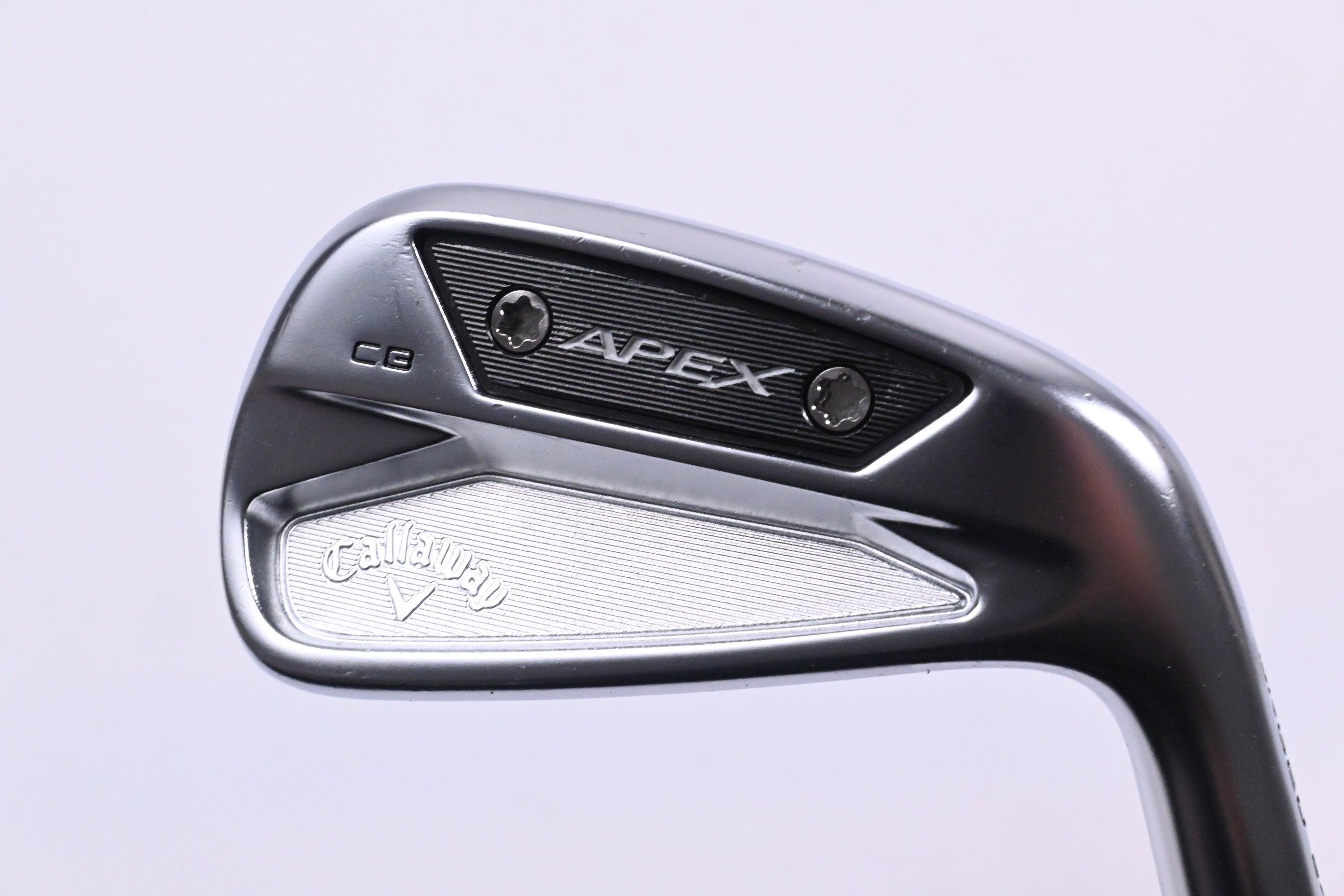Callaway Apex CB 24 #5 Iron / 23.5 Degree / Stiff Flex Dynamic Gold Mid 115 S300