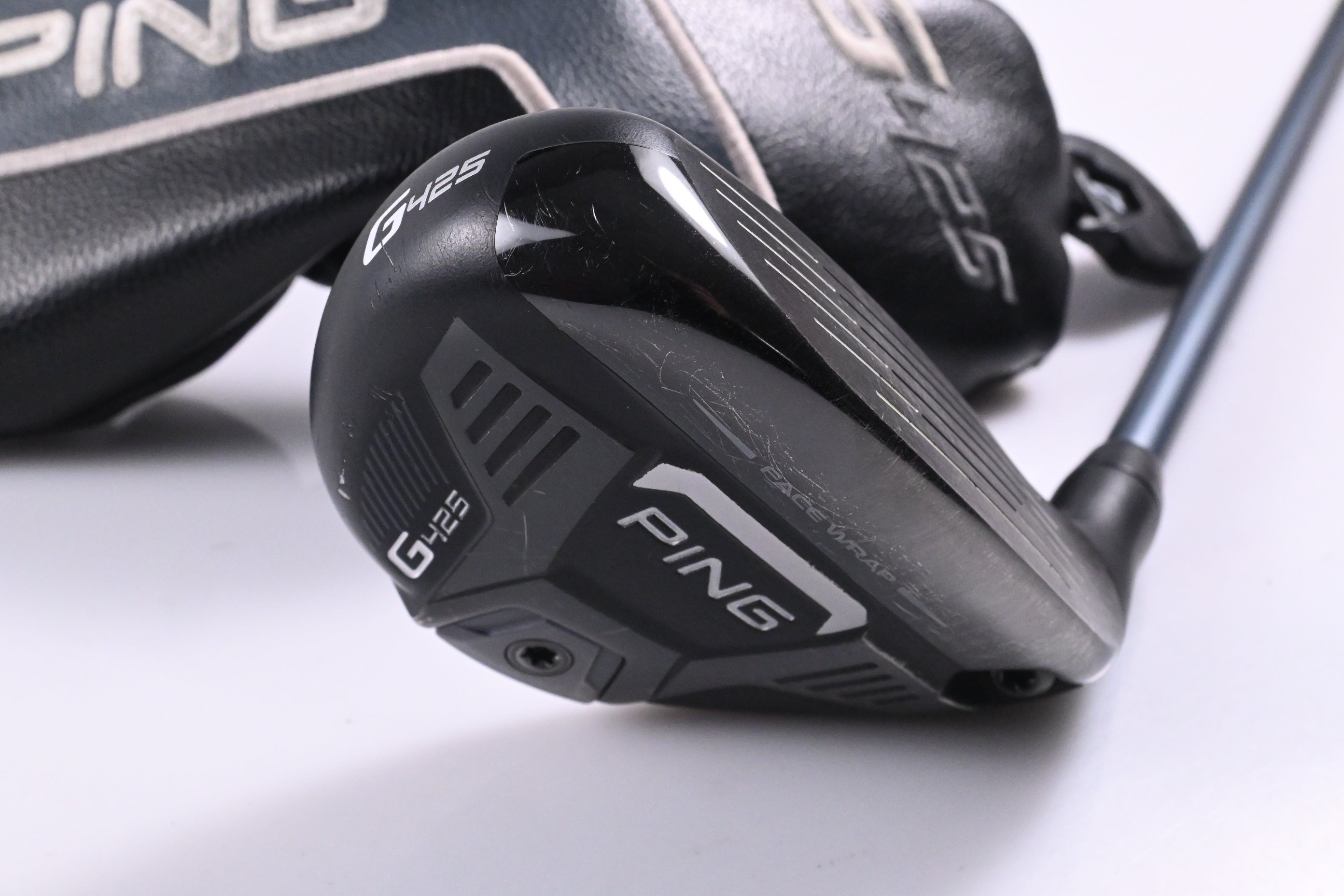 Ping G425 #4 Hybrid / 22 Degree / Regular Flex Ping ALTA CB Slate 70 Shaft