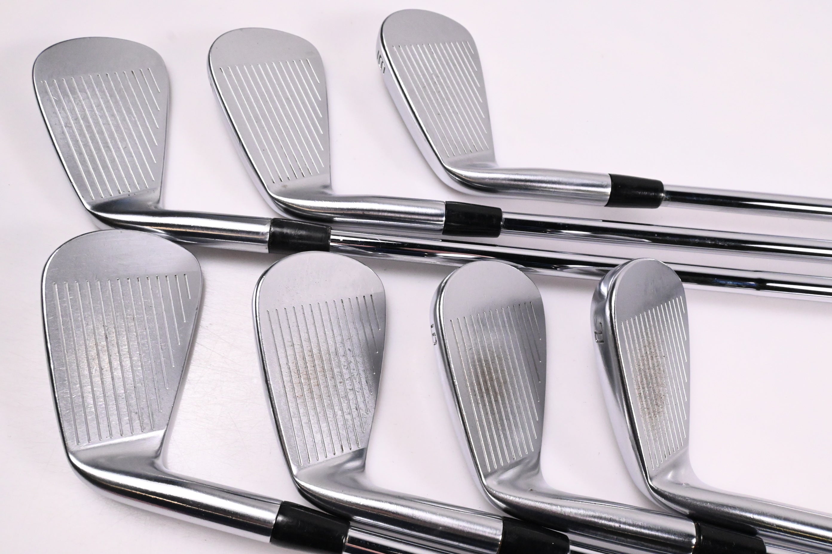 Taylormade P7MC 2020 Irons / 4-PW / X-Flex Dynamic Gold X100 Tour Issue Shafts