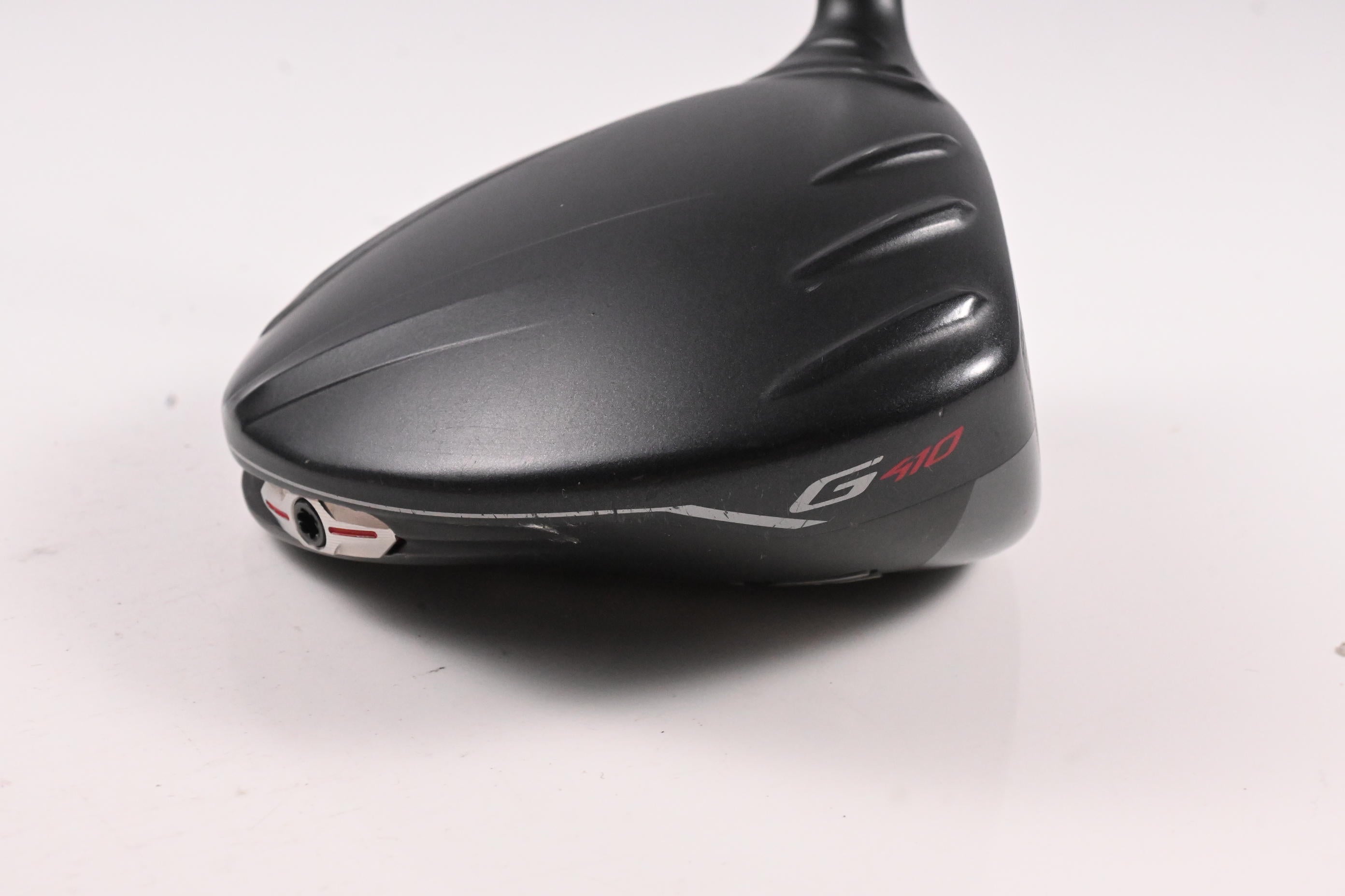 Ping G410 LST Driver / 9 Degree / Stiff Flex Dynamic Gold Steel Shaft