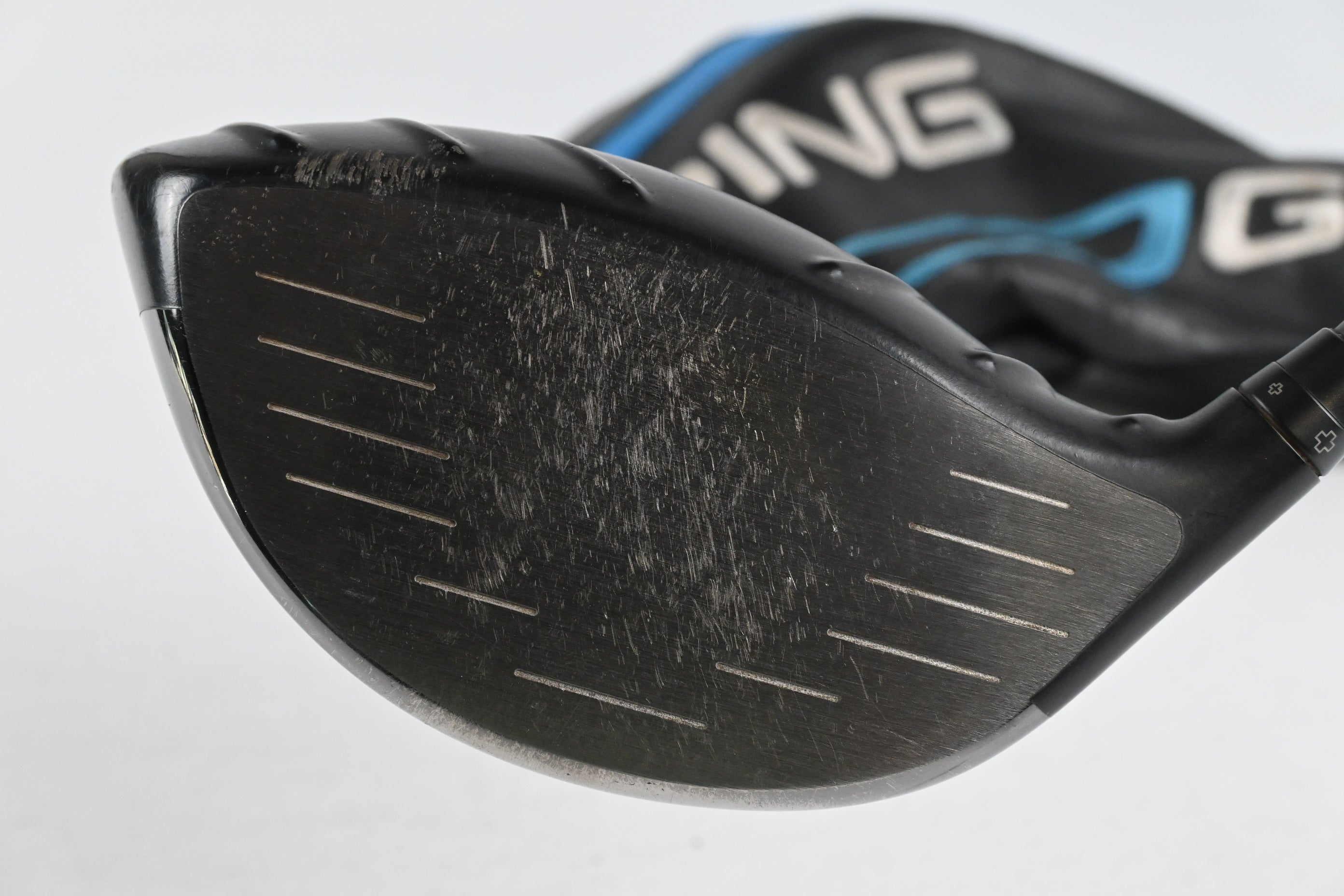 Ping G Series SF Tec Driver / 10 Degree / Stiff Flex Ping Alta 65 Shaft