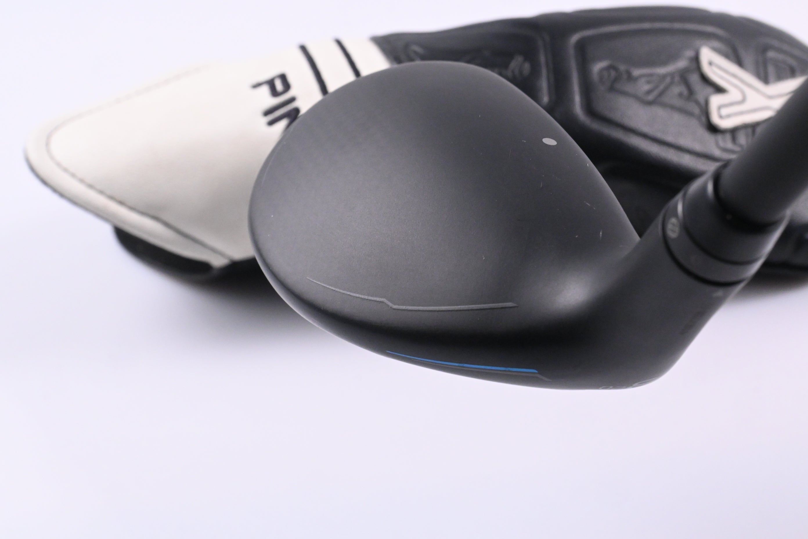 Left Hand Ping G440 #3 Hybrid / 20 Degree / Regular Flex Ping Alta CB Blue 70