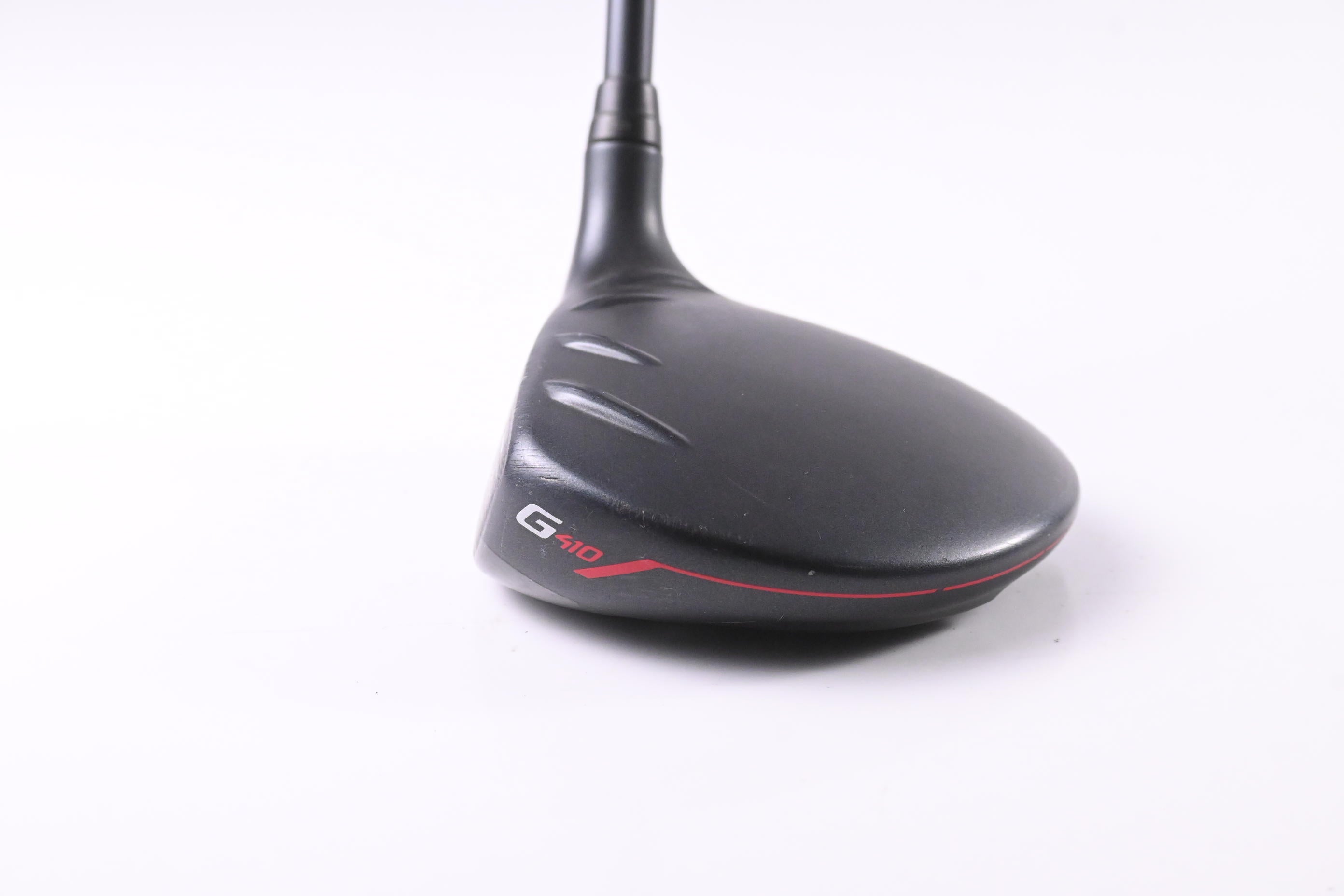 Left Hand Ping G410 SFT #3 Wood / 16 Degree / Senior Flex Ping Alta CB Red 65