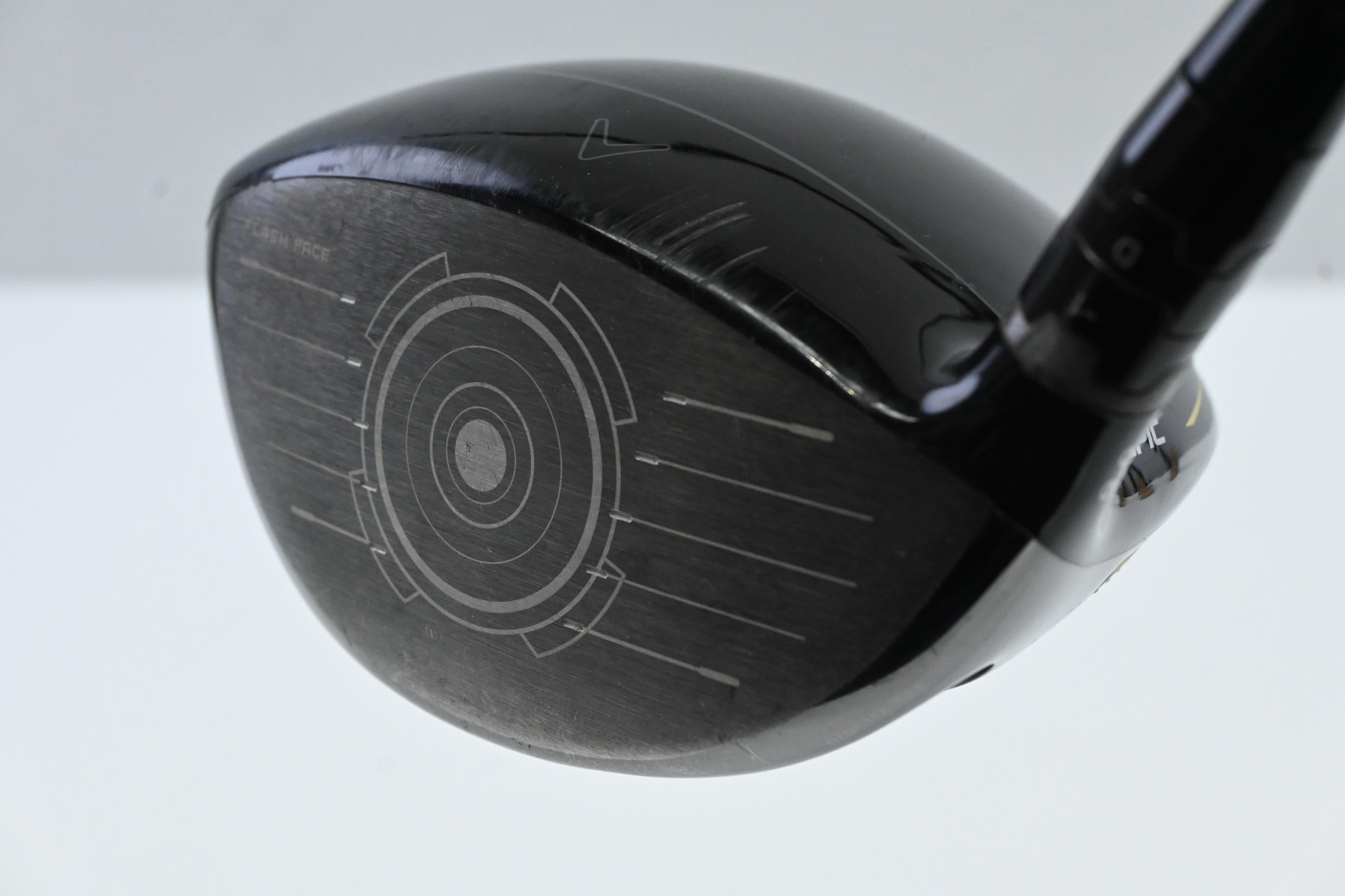 Callaway Epic Flash Driver / 9 Degree / X-Flex Denali Black 70 Shaft