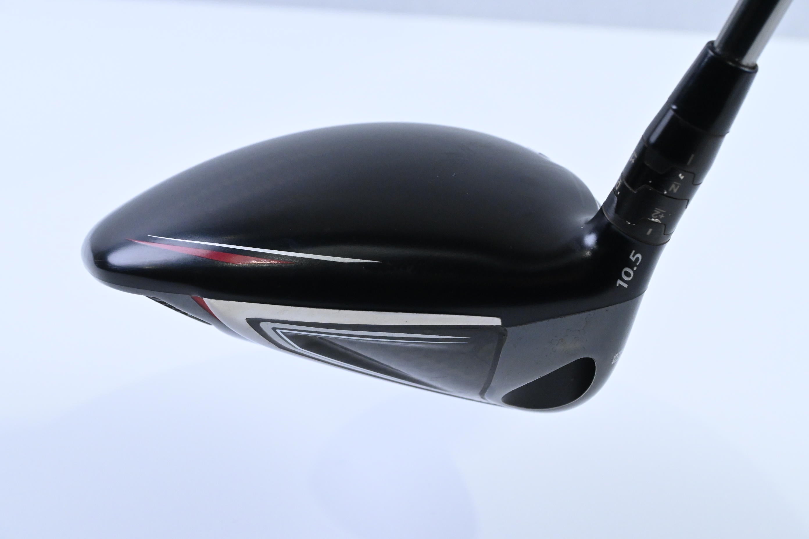 Left Hand Callaway Big Bertha Fusion 2017 Driver / 10.5 Degree / Regular Flex