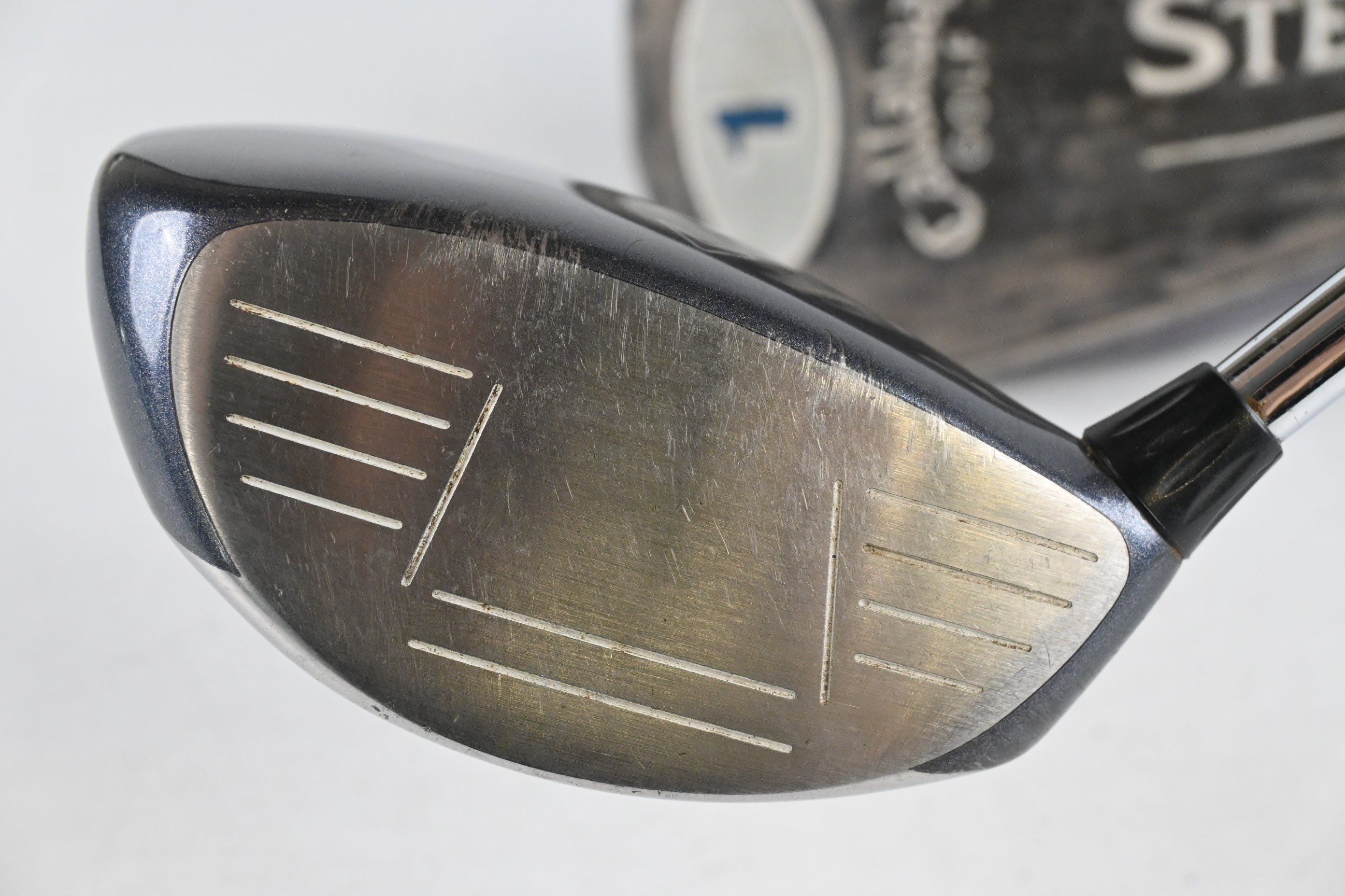 Callaway Steelhead III Driver / 10 Degree / Uniflex Callaway Steelhead III