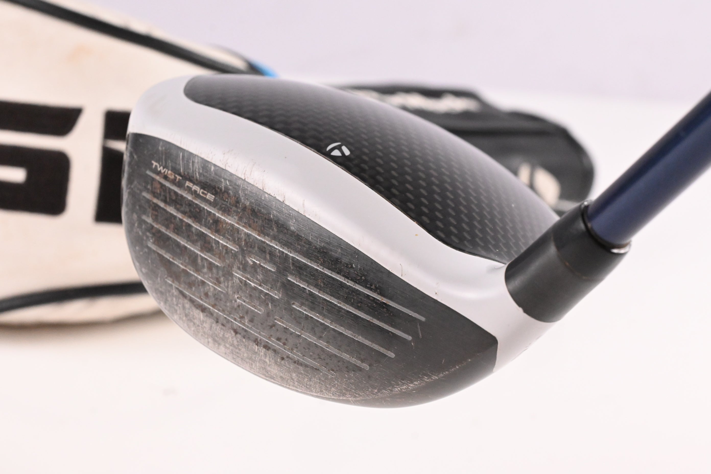 Taylormade SIM2 Max #3 Wood / 16 Degree / Regular Flex Ventus Blue 5 Shaft
