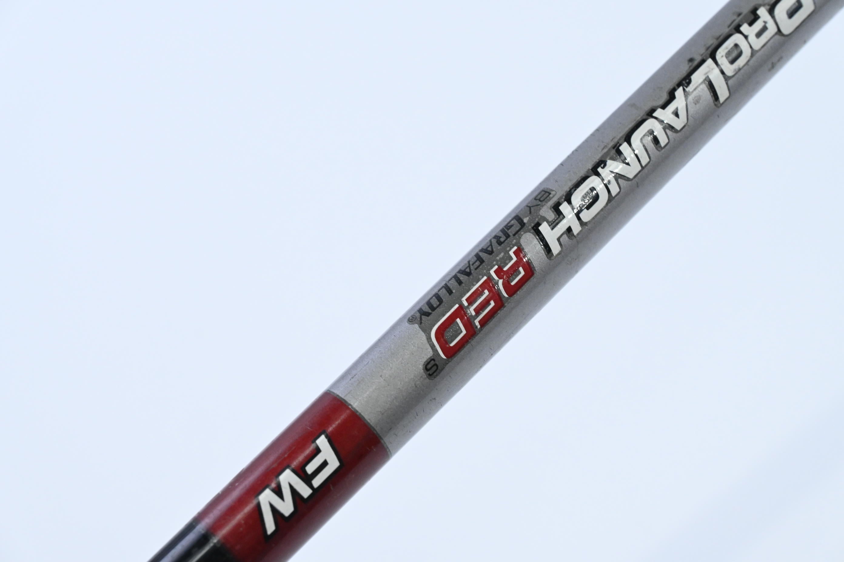 Mizuno F-60 #3 Wood / 15 Degree / Stiff Flex Grafalloy ProLauch Red Shaft