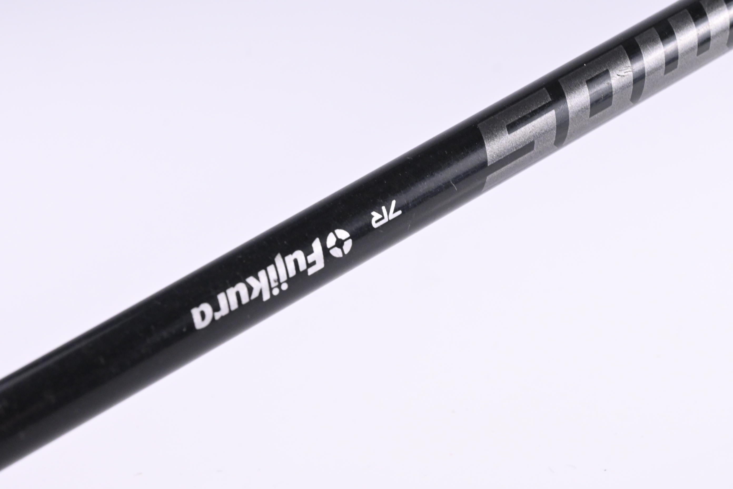 Cobra King F9 #4 Hybrid / 21 Degree / Regular Flex Fujikura Atmos Black 7 Shaft