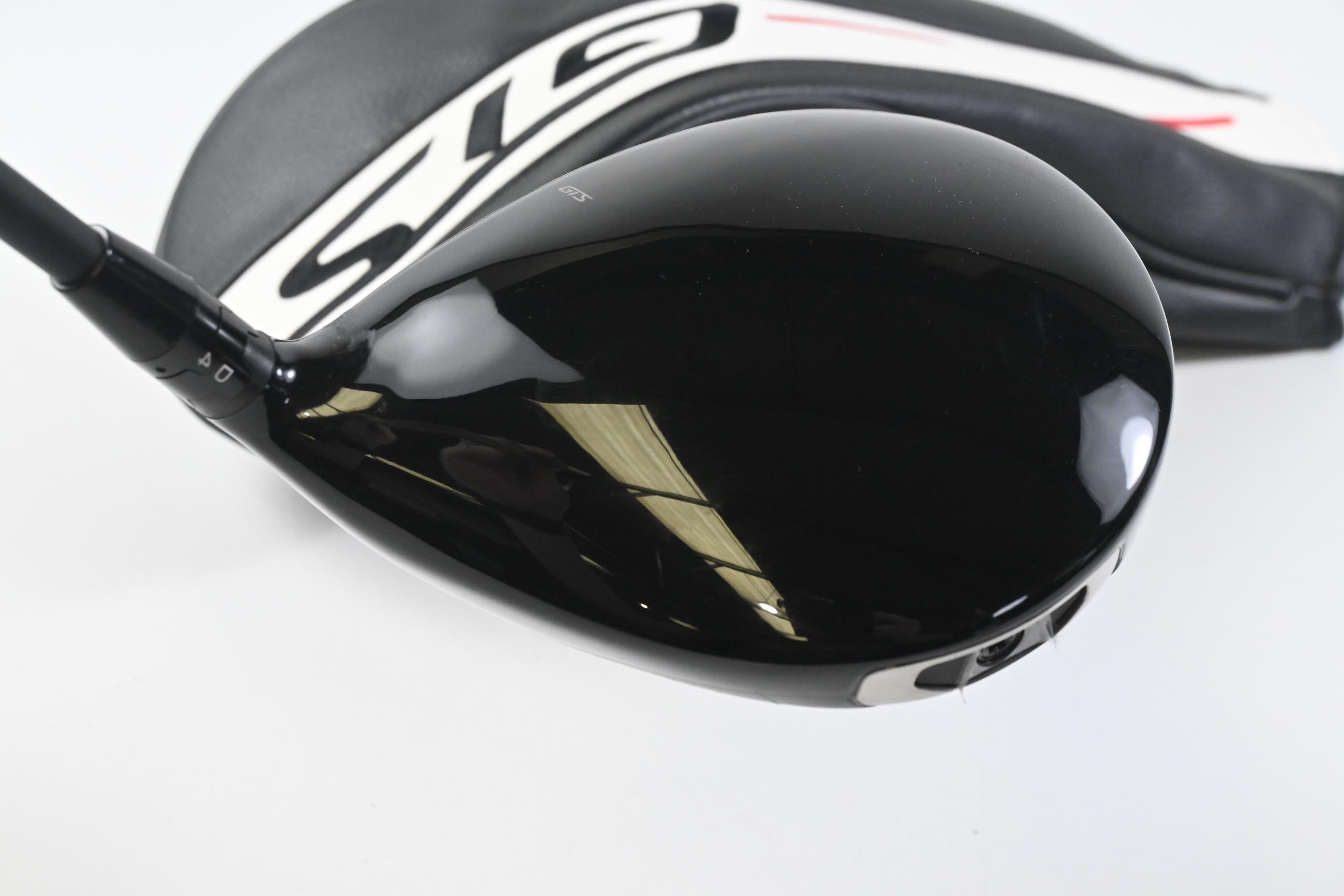 Titleist GTS3 Driver / 10 Degree / Regular Flex Tensei 1K Red 55 Shaft