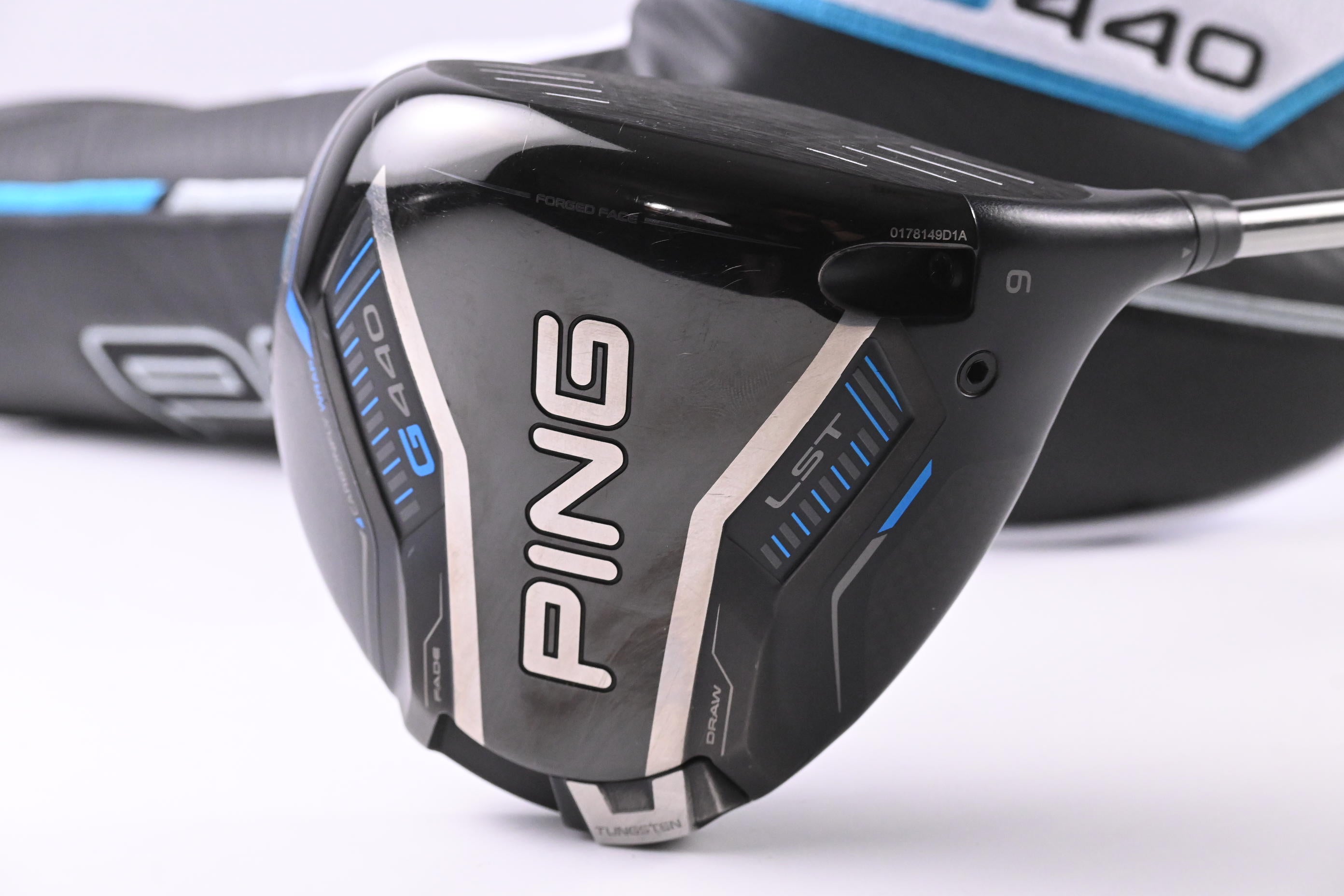 Ping G440 LST Driver / 9 Degree / Regular Flex Ping Tour 2.0 65 Shaft