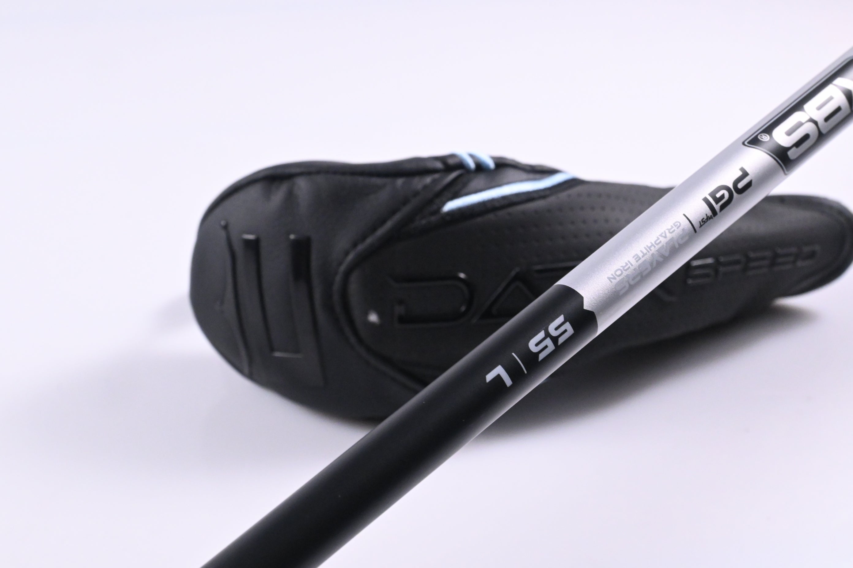 Ladies Cobra Darkspeed #5 Hybrid / 24 Degree / Ladies Flex KBS PGI 55 Shaft