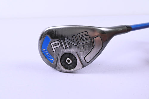 Ping G30 #3 Hybrid / 19 Degree / Stiff Flex Ping TFC 419 Shaft