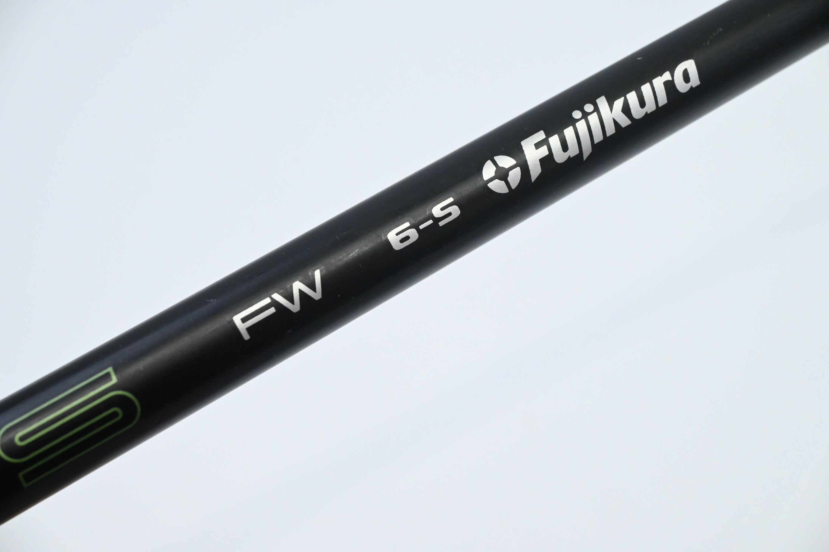 Fujikura Ventus Blue 6 #3 Wood Shaft / Stiff Flex / Taylormade 2nd Gen