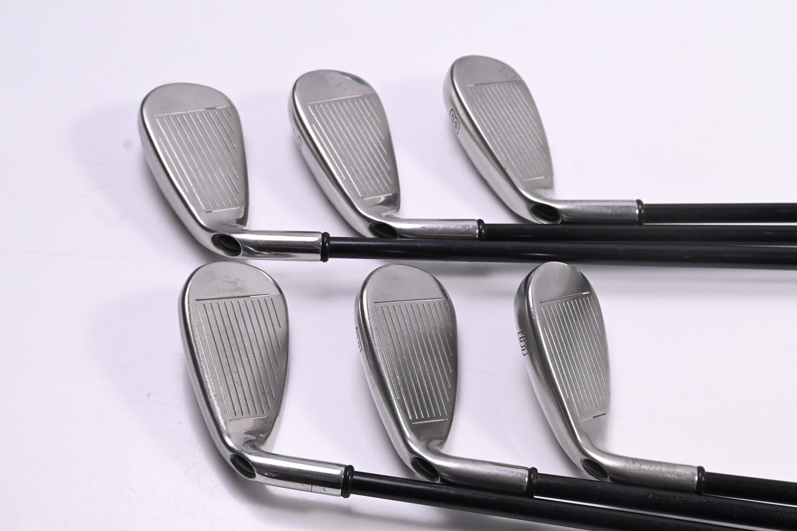 Callaway Diablo Edge Irons / 6-PW+SW / Regular Flex Callaway 75 Shafts
