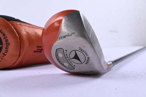 Taylormade Firesole Driver / 10.5 Degree / Regular Flex Taylormade Bubble 80