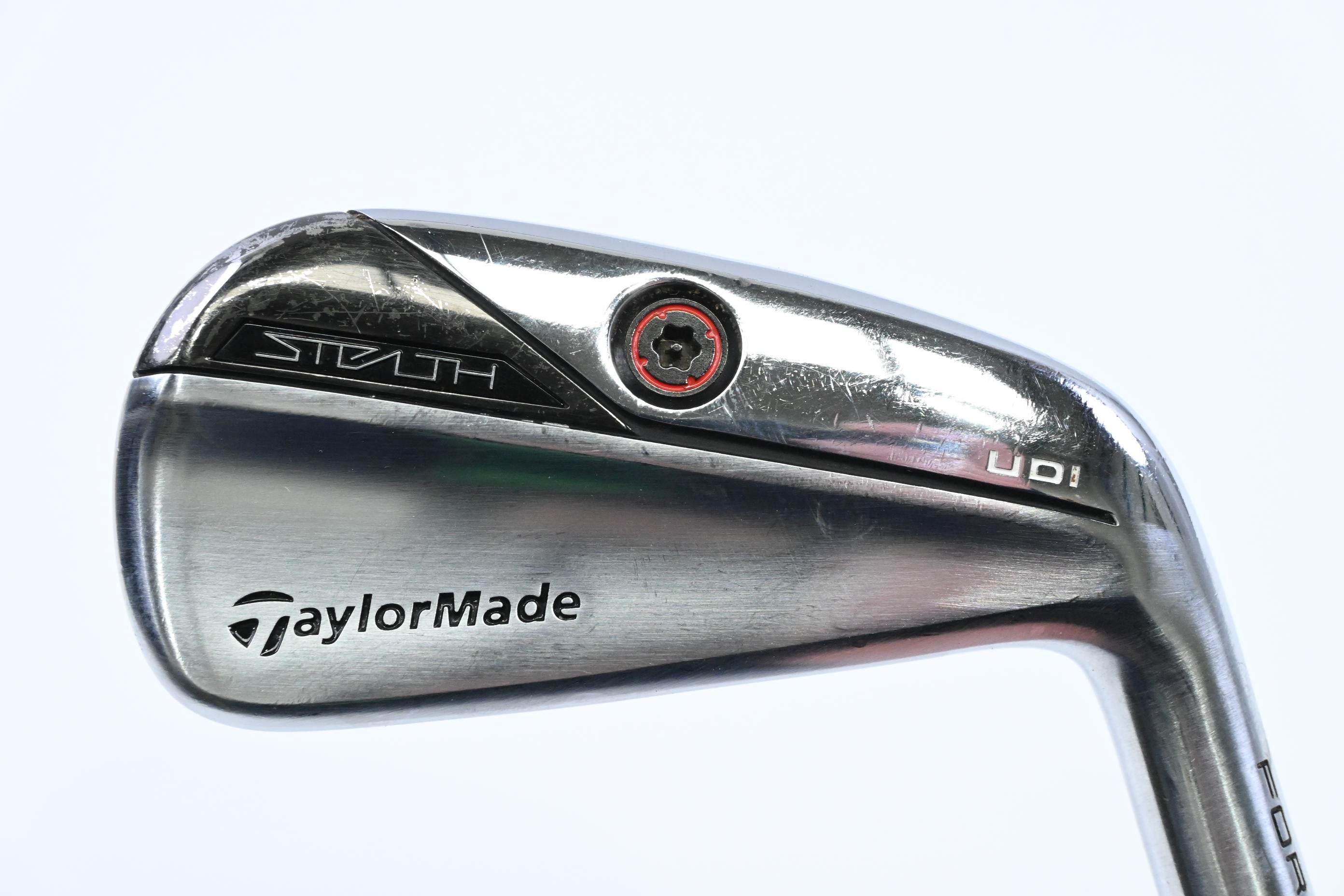 Taylormade Stealth UDI #3 Iron / 20 Degree / Stiff Flex Aldila Ascent 90 Shaft