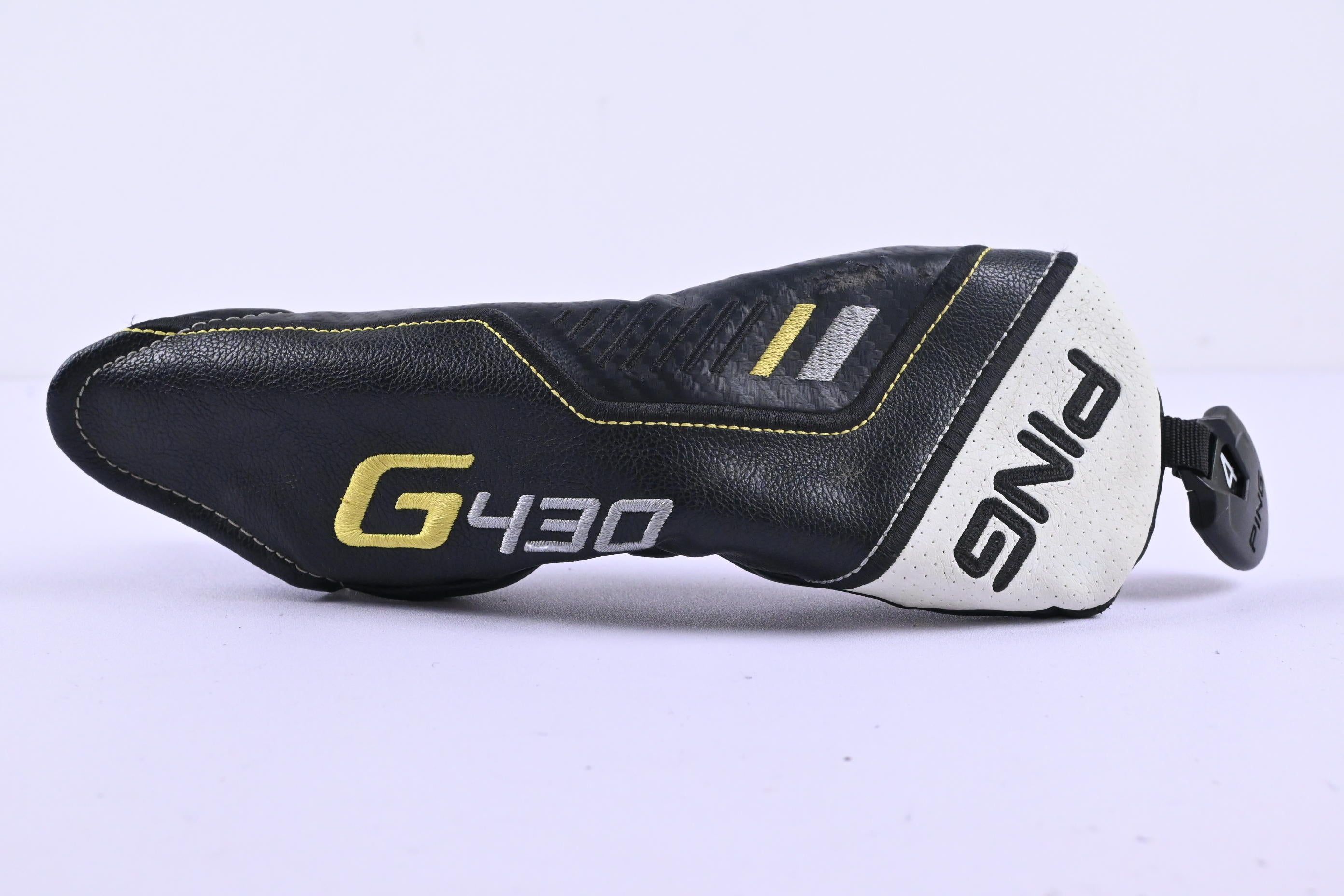 Ping G430 #4 Hybrid / 22 Degree / Regular Flex Ping Alta CB Black 70 Shaft