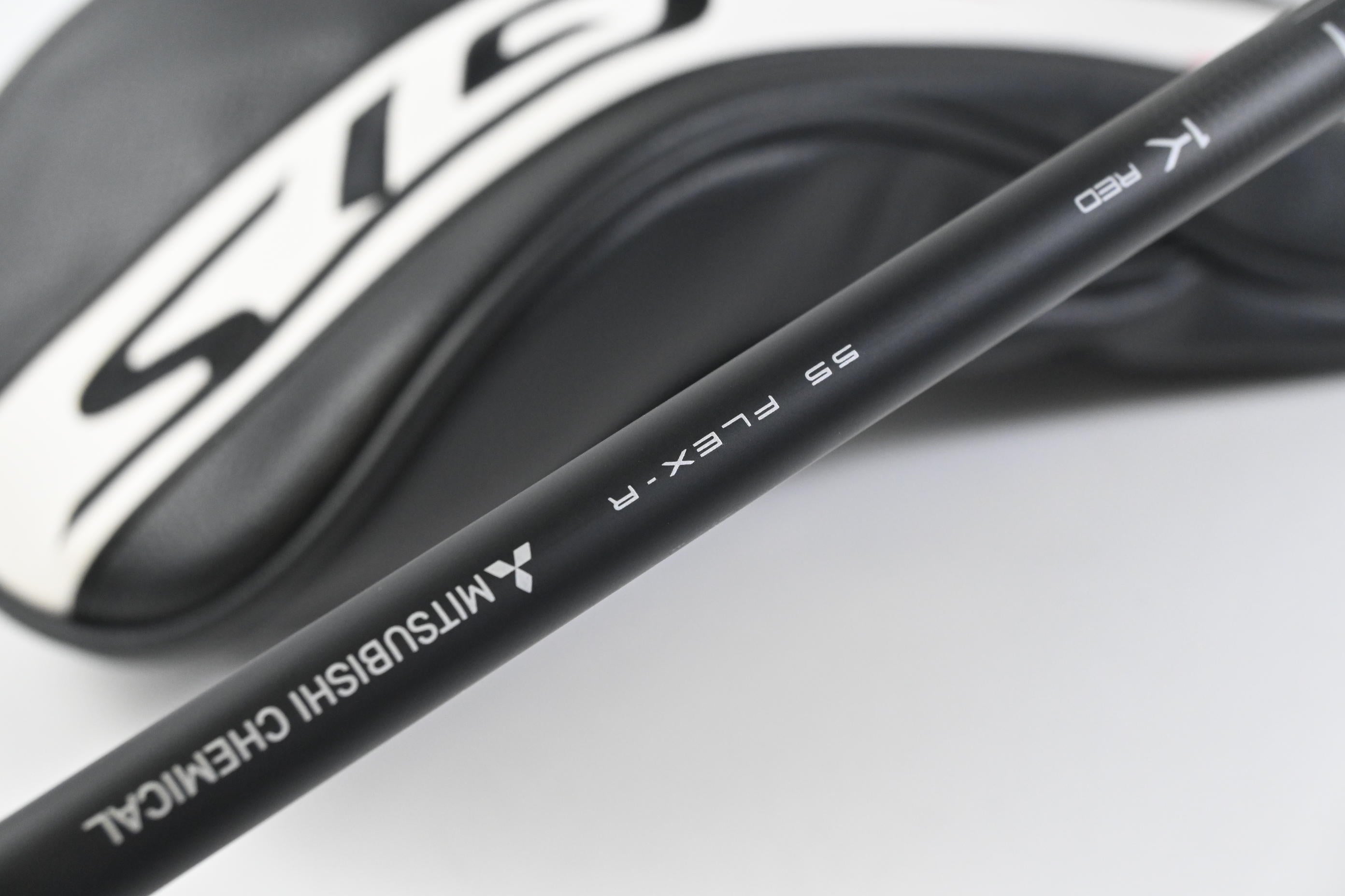 Titleist GTS3 Driver / 10 Degree / Regular Flex Tensei 1K Red 55 Shaft