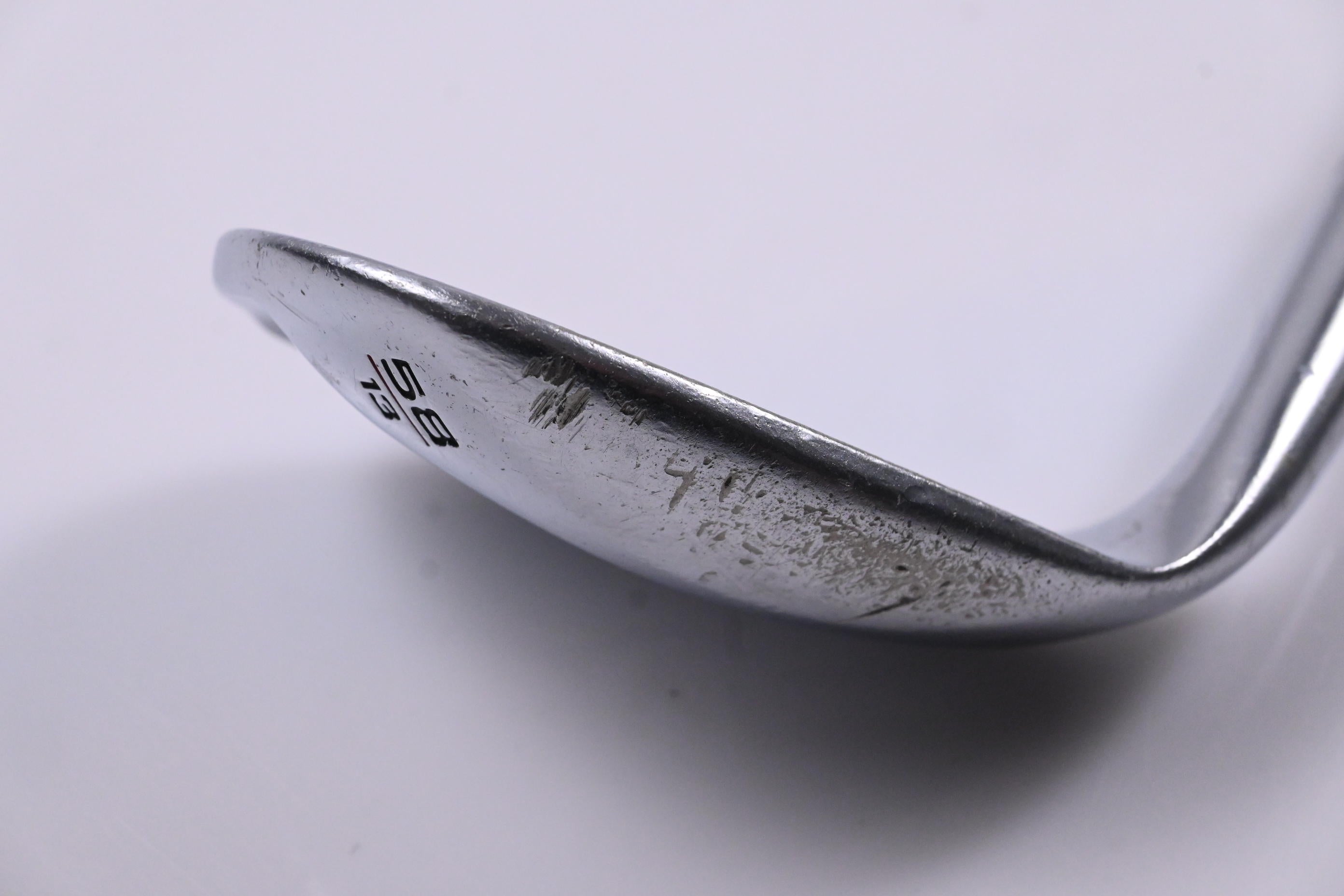Callaway X-Series Jaws Lob Wedge / 58 Degree / Wedge Flex Steel Shaft