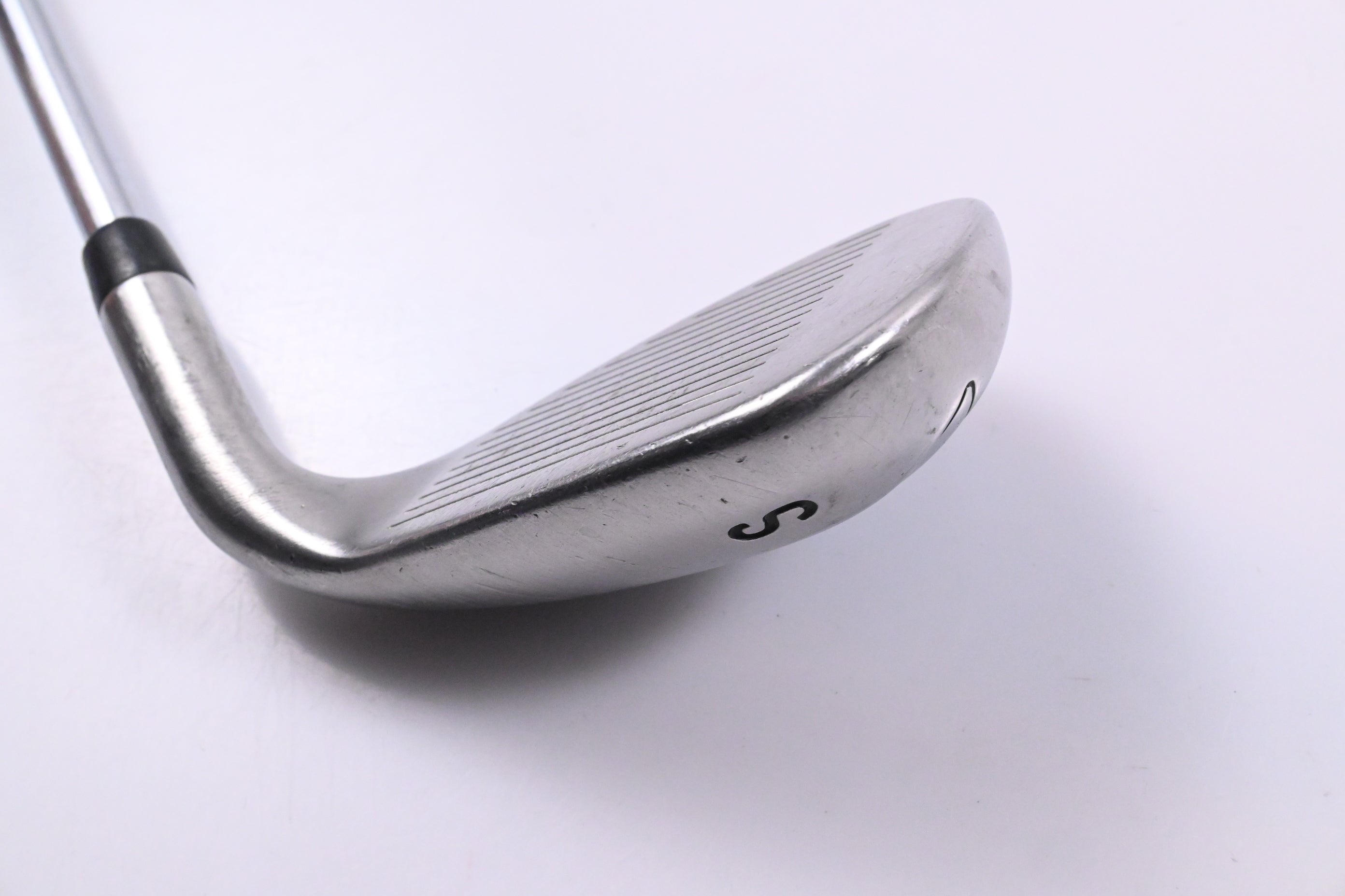 Left Hand Callaway XR OS Sand Wedge / 54 Degree / Regular Flex Speedstep 80