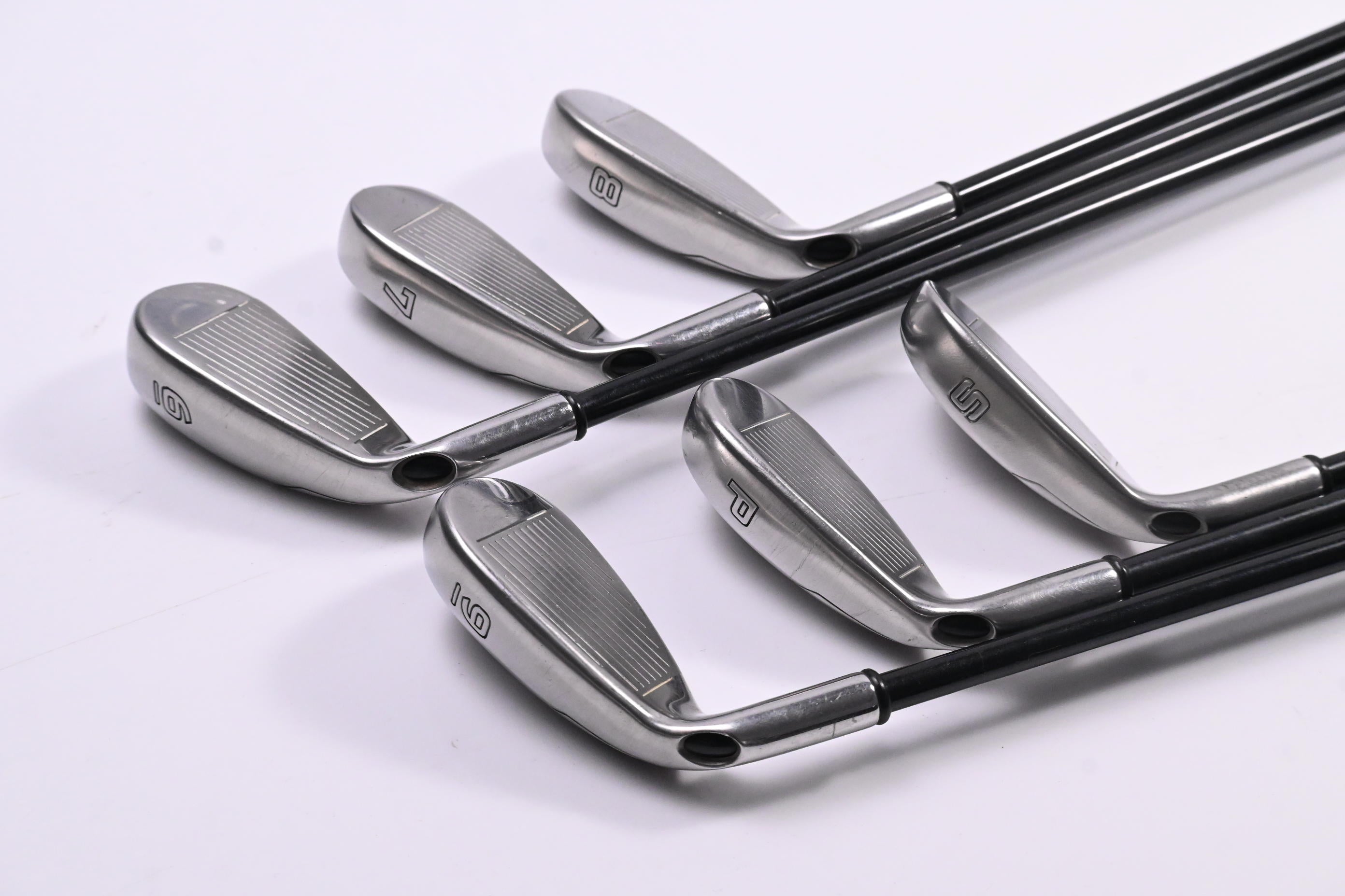 Callaway Diablo Edge Irons / 6-PW+SW / Regular Flex Callaway 75 Shafts