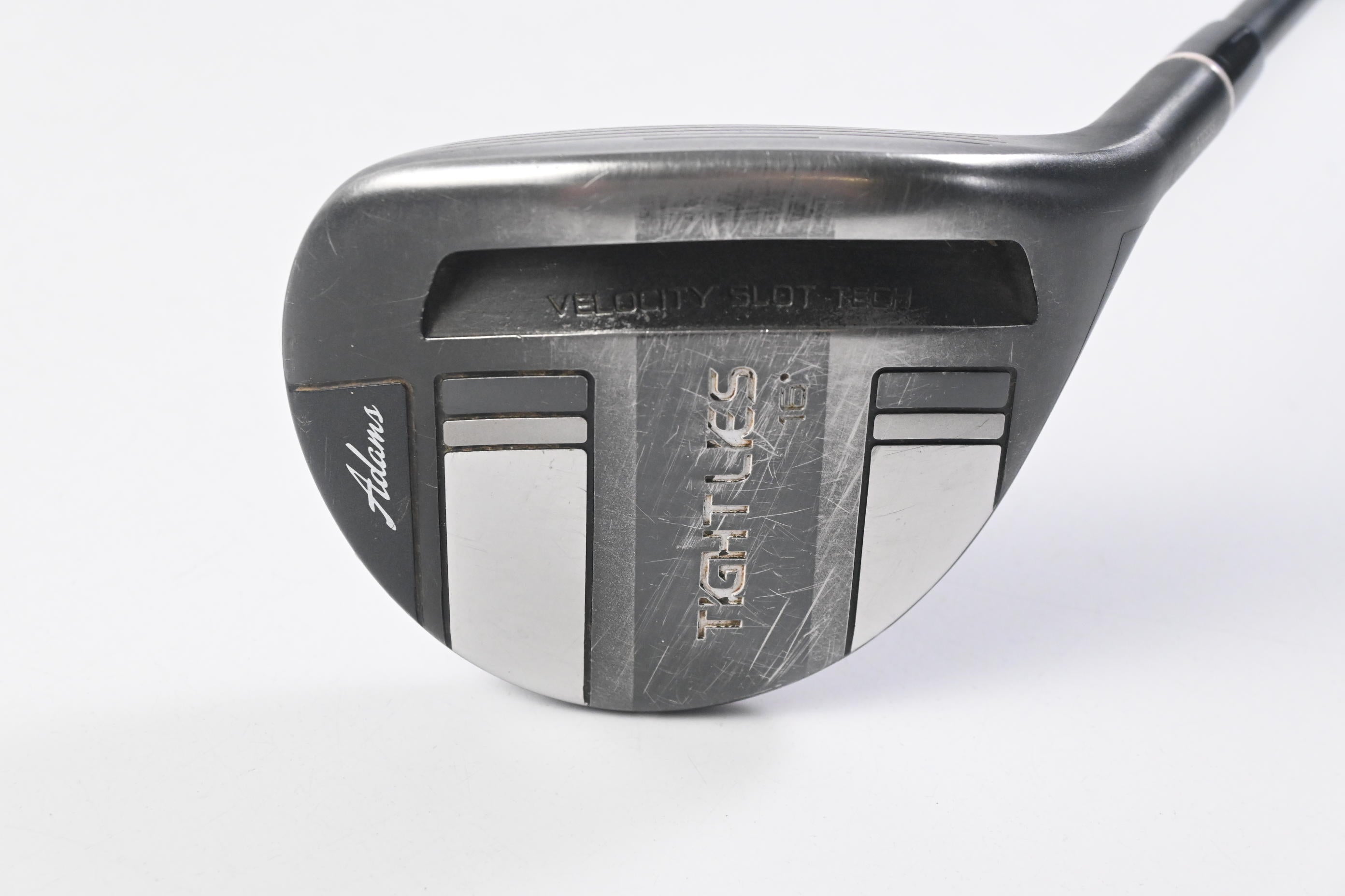 Adams Tight Lies 2013 #3 Wood / 16 Degree / Regular Flex Bassara E 55 Shaft