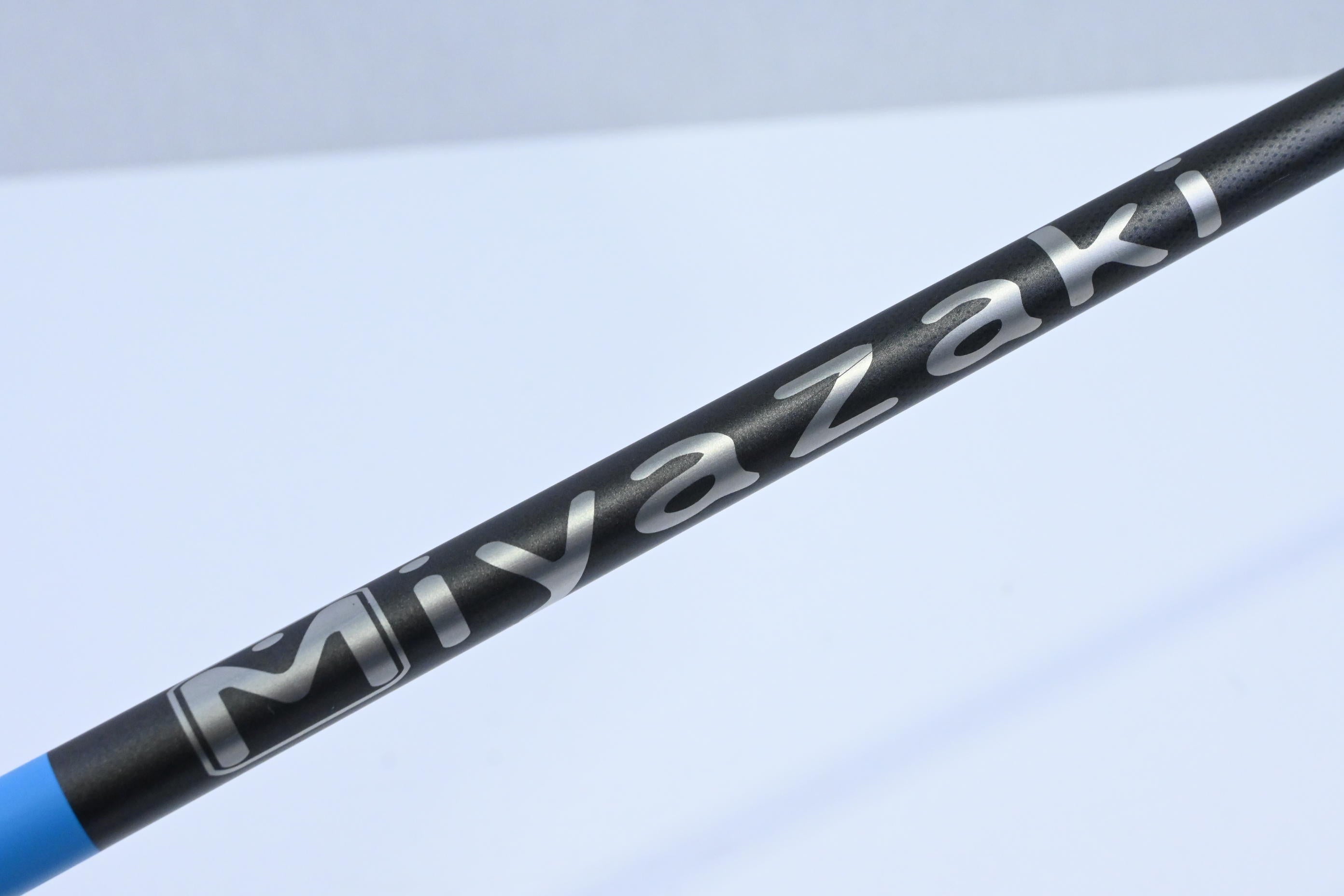 Miyazaki Codex 6 Driver Shaft / X-Flex / Srixon