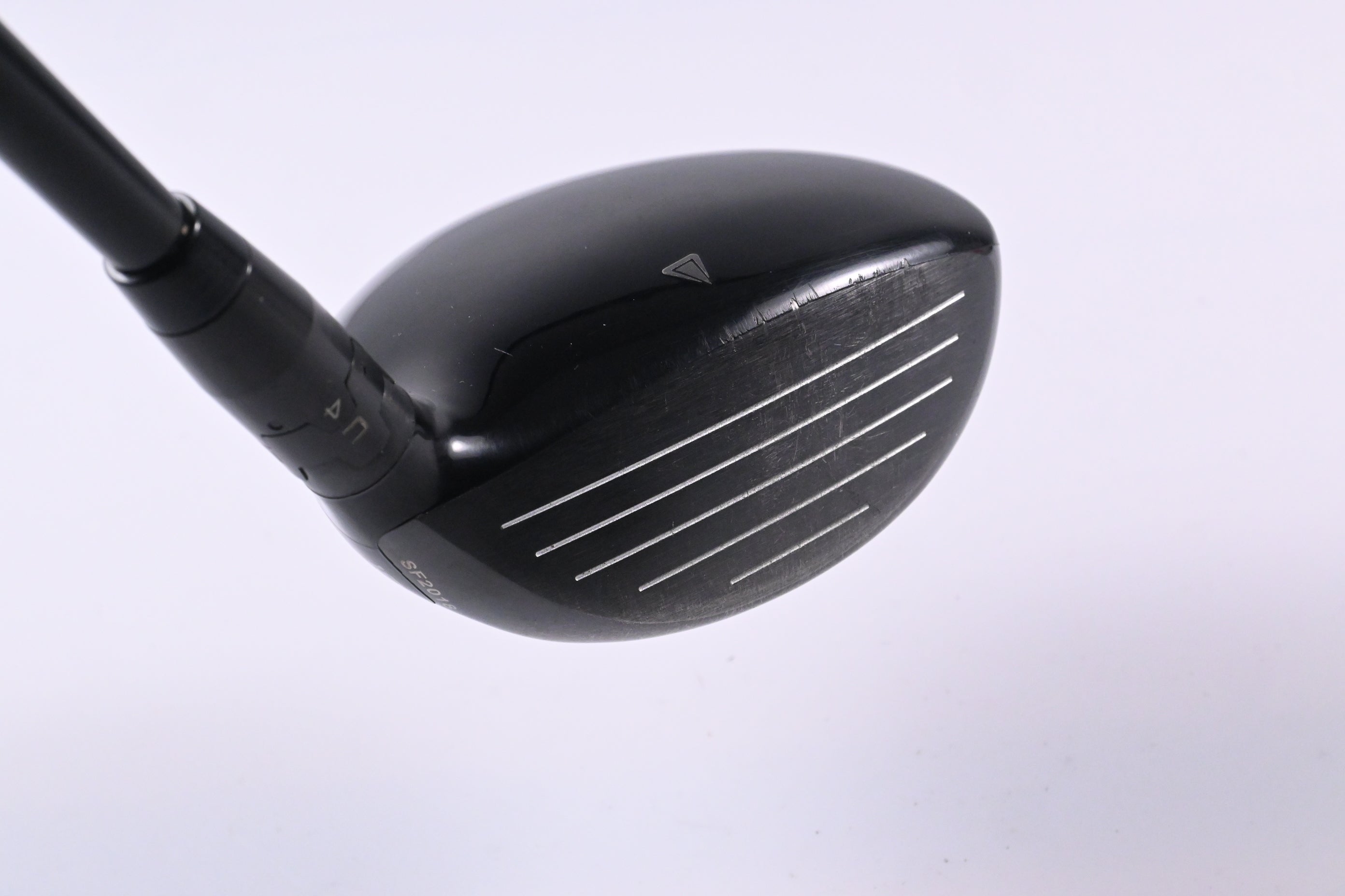 Left Hand Titleist TS2 #5 Wood / 18 Degree / Regular Flex Kuro Kage Black 55