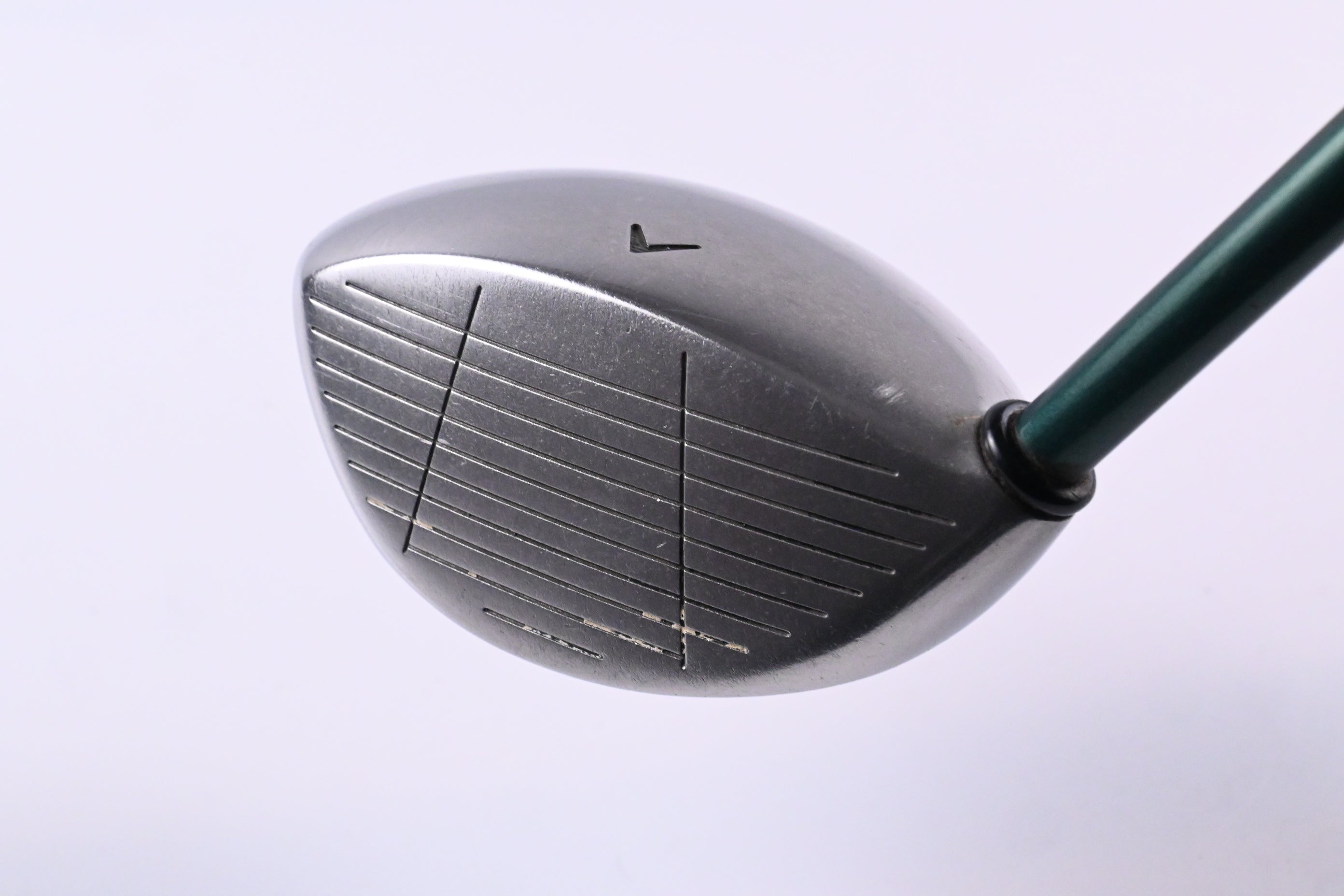 Callaway Big Bertha War Bird Driver / 10 Degree / Regular Flex True Temper Shaft