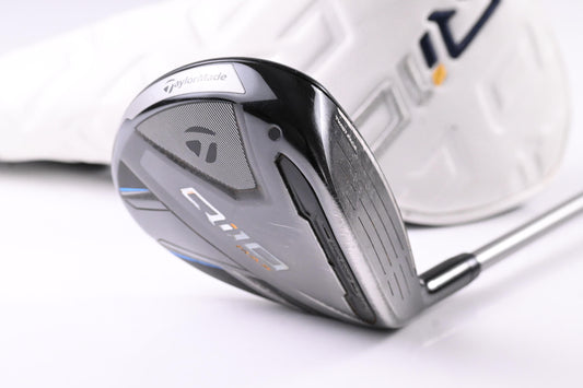 Taylormade Qi10 Max #3 Wood / 16 Degree / Regular Flex Speeder NX TCS 50 Shaft