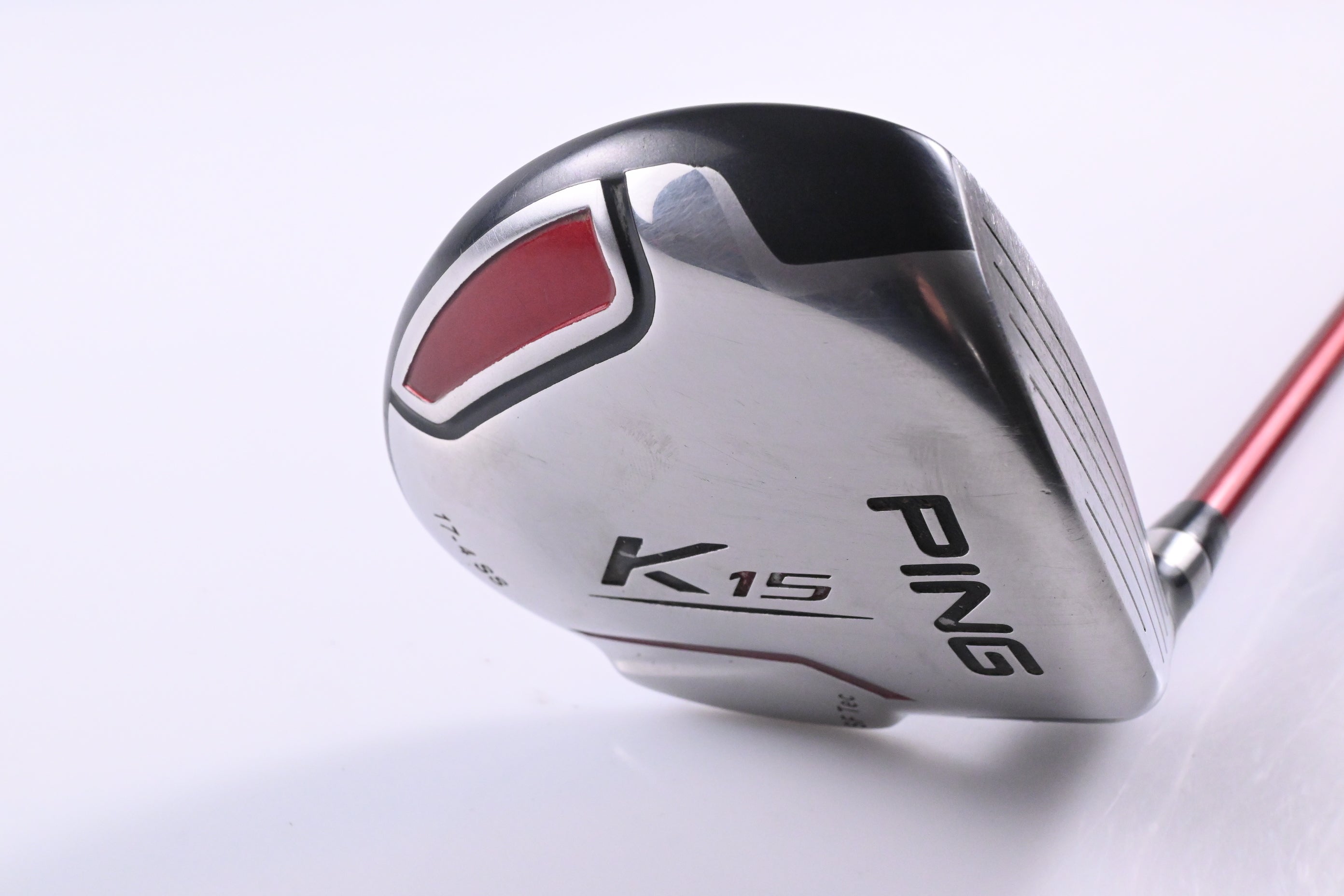 Ping K15 SF Tec #3 Wood / 16 Degree / Stiff Flex Ping TFC 149 Shaft