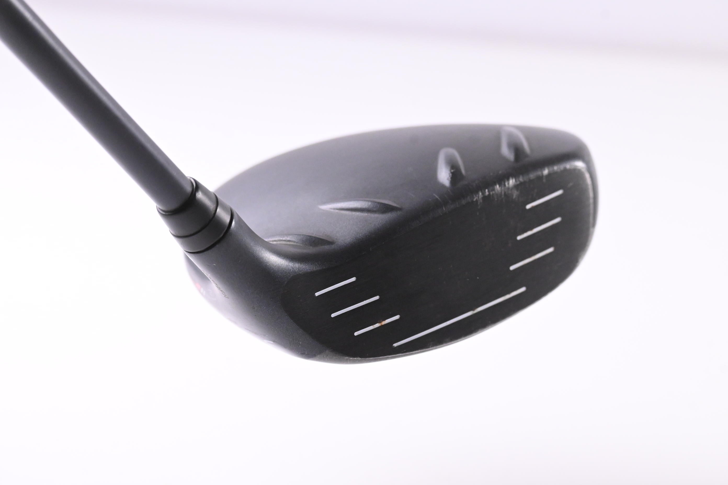 Left Hand Ping G410 SFT #3 Wood / 16 Degree / Senior Flex Ping Alta CB Red 65