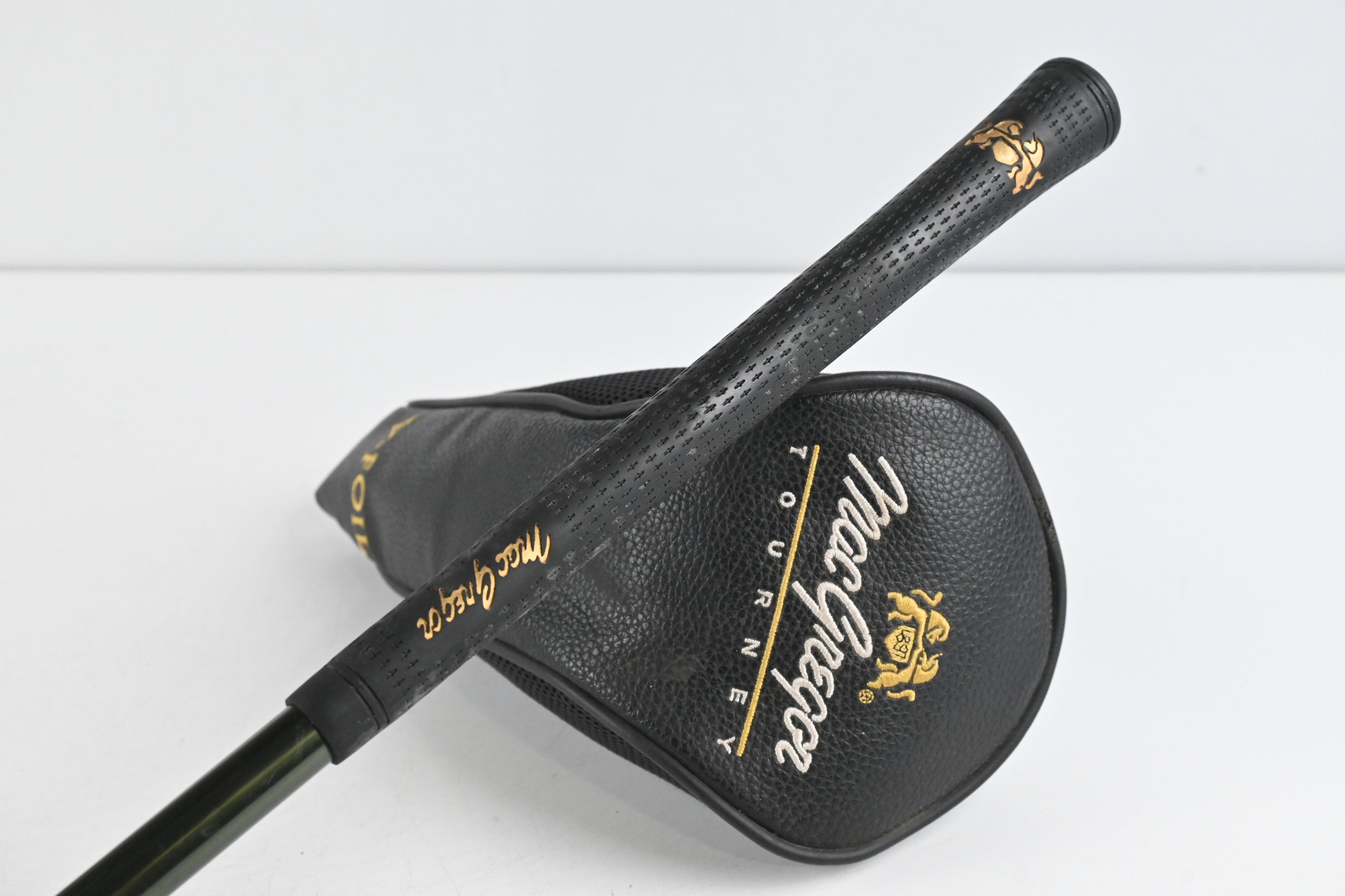 Left Hand MacGregor V-Foil Tourney Driver / 10.5 Degree / Regular Flex MacGregor