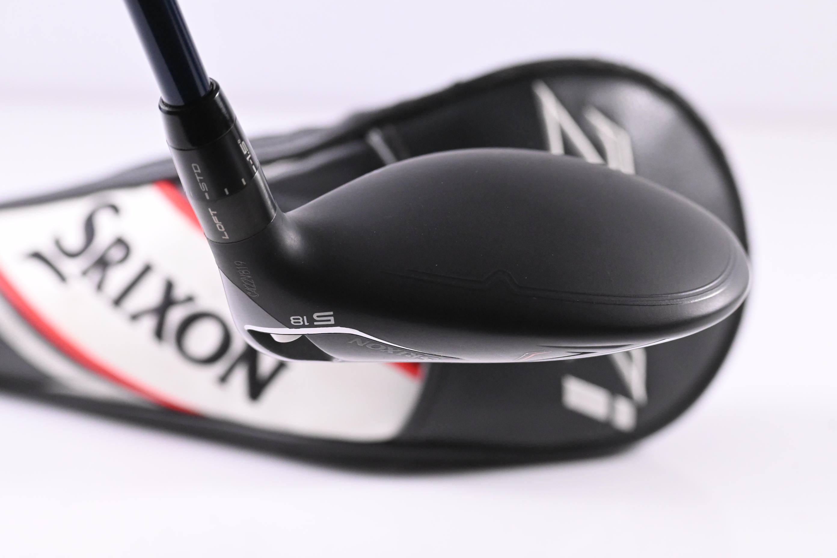Srixon ZXi #5 Wood / 18 Degree / Regular Flex Ventus TR Blue 6 Shaft