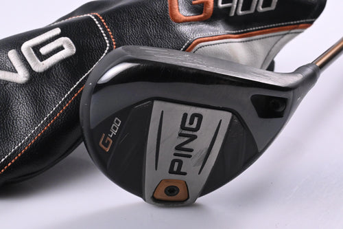 Ping G400 #3 Wood / 14.5 Degree / Stiff Flex Ping Alta 65 Shaft