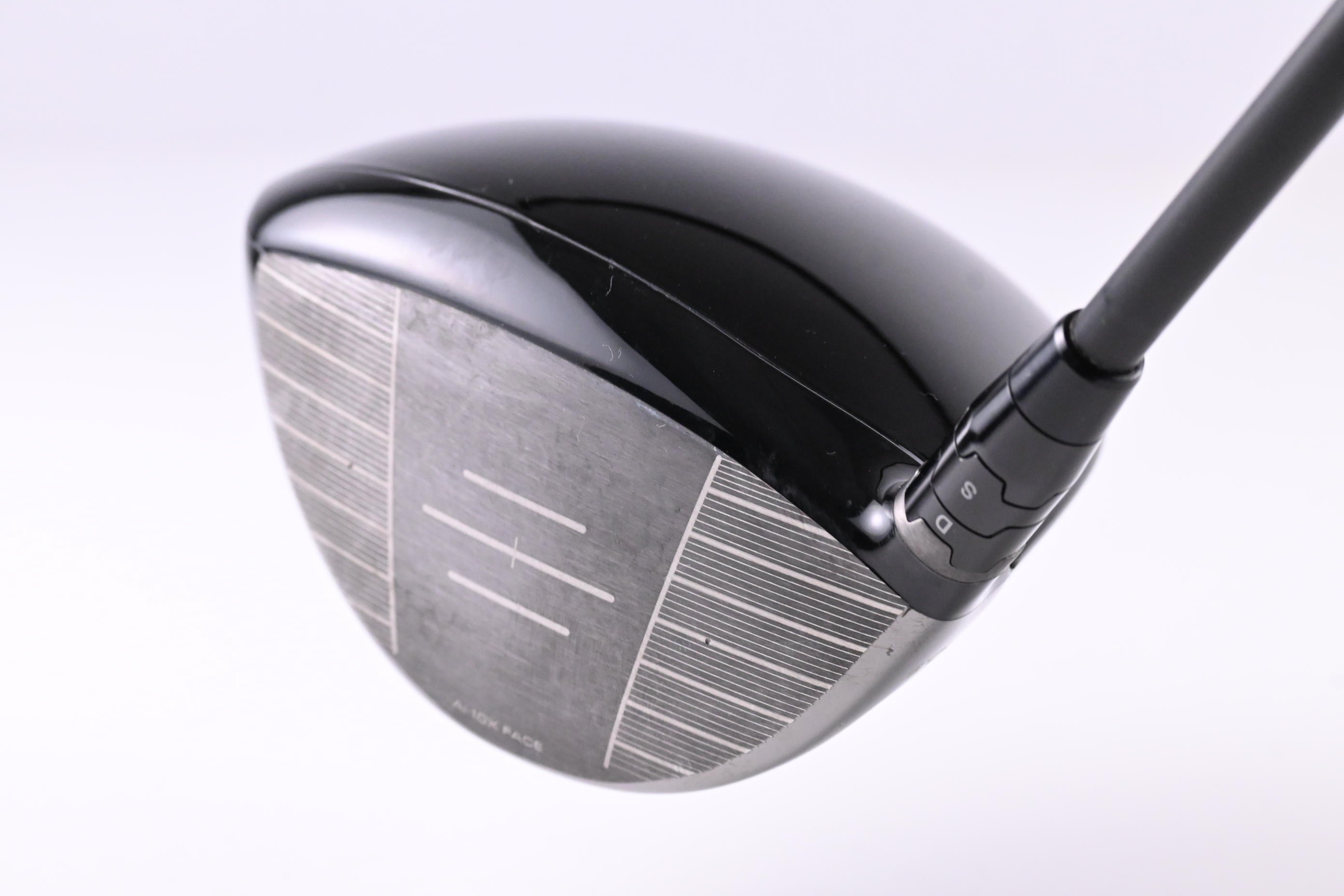 Callaway Elyte Triple Diamond Driver / 10.5 Degree / X-Flex Tensei 1K Black 65