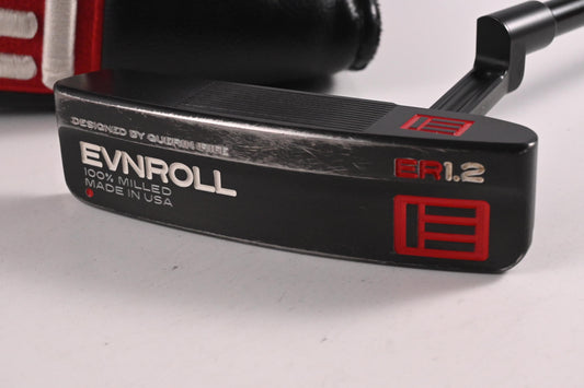 Evnroll Classics ER 1.2 Putter / 35 Inch