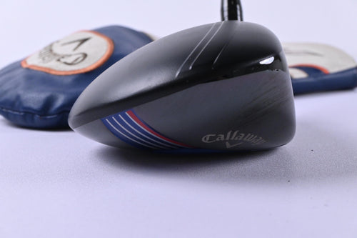 Callaway XR Driver / 9 Degree / Regular Flex Project X San Diego LZ15 54 Shaft