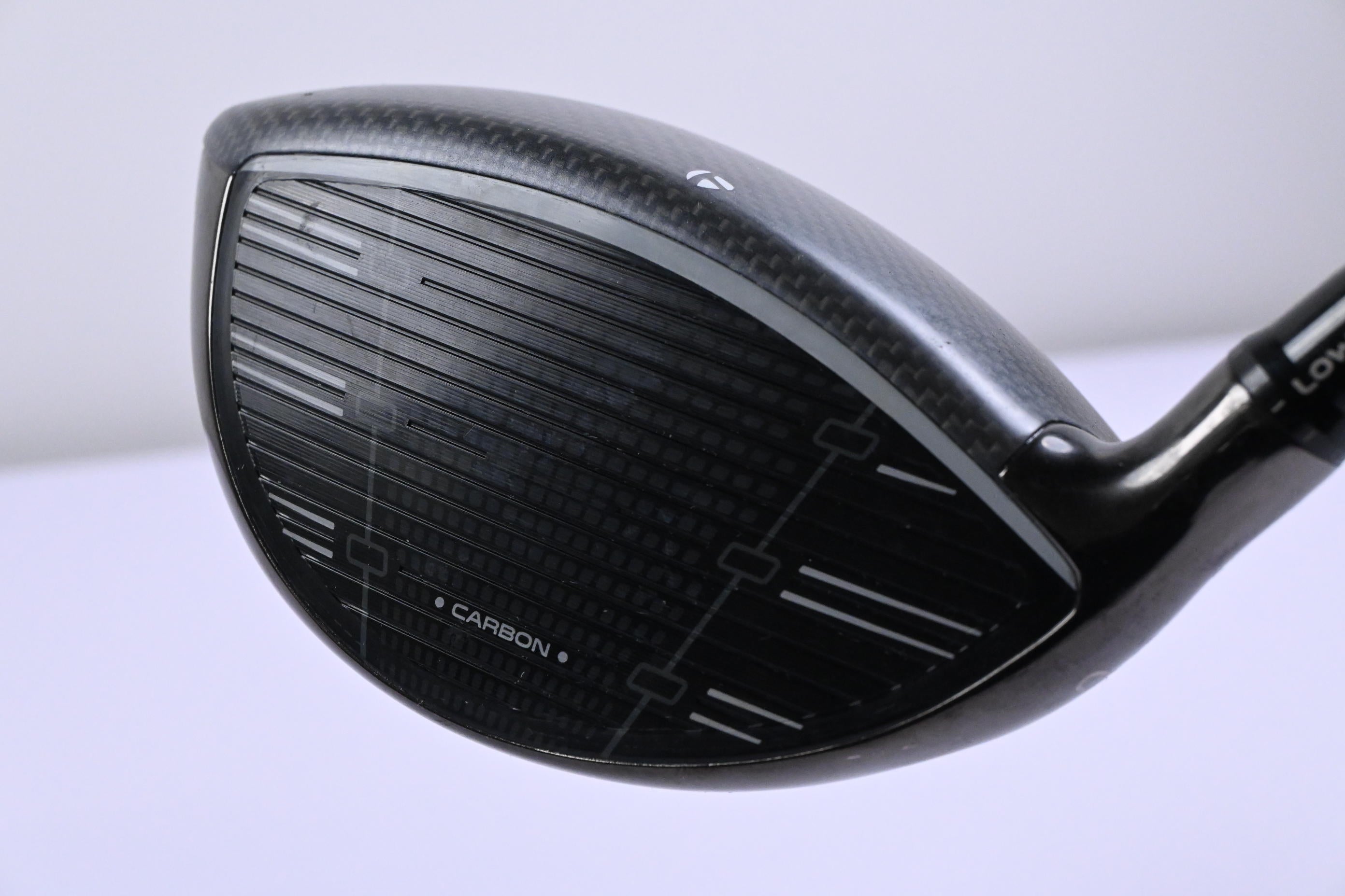 Taylormade Qi35 Max Lite Driver / 12 Degree / Stiff Flex Ventus Blue 5 Shaft