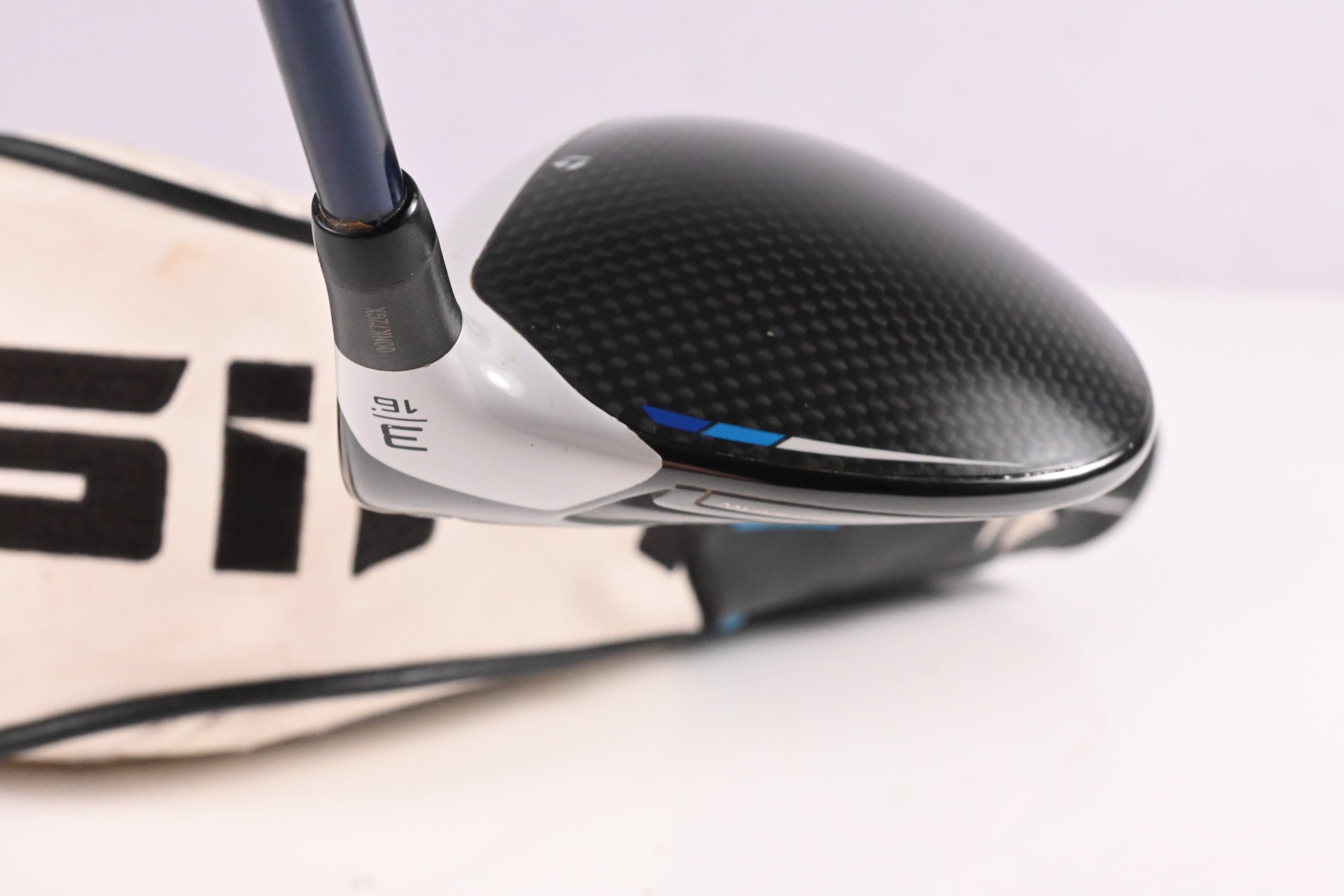 Taylormade SIM2 Max #3 Wood / 16 Degree / Regular Flex Ventus Blue 5 Shaft