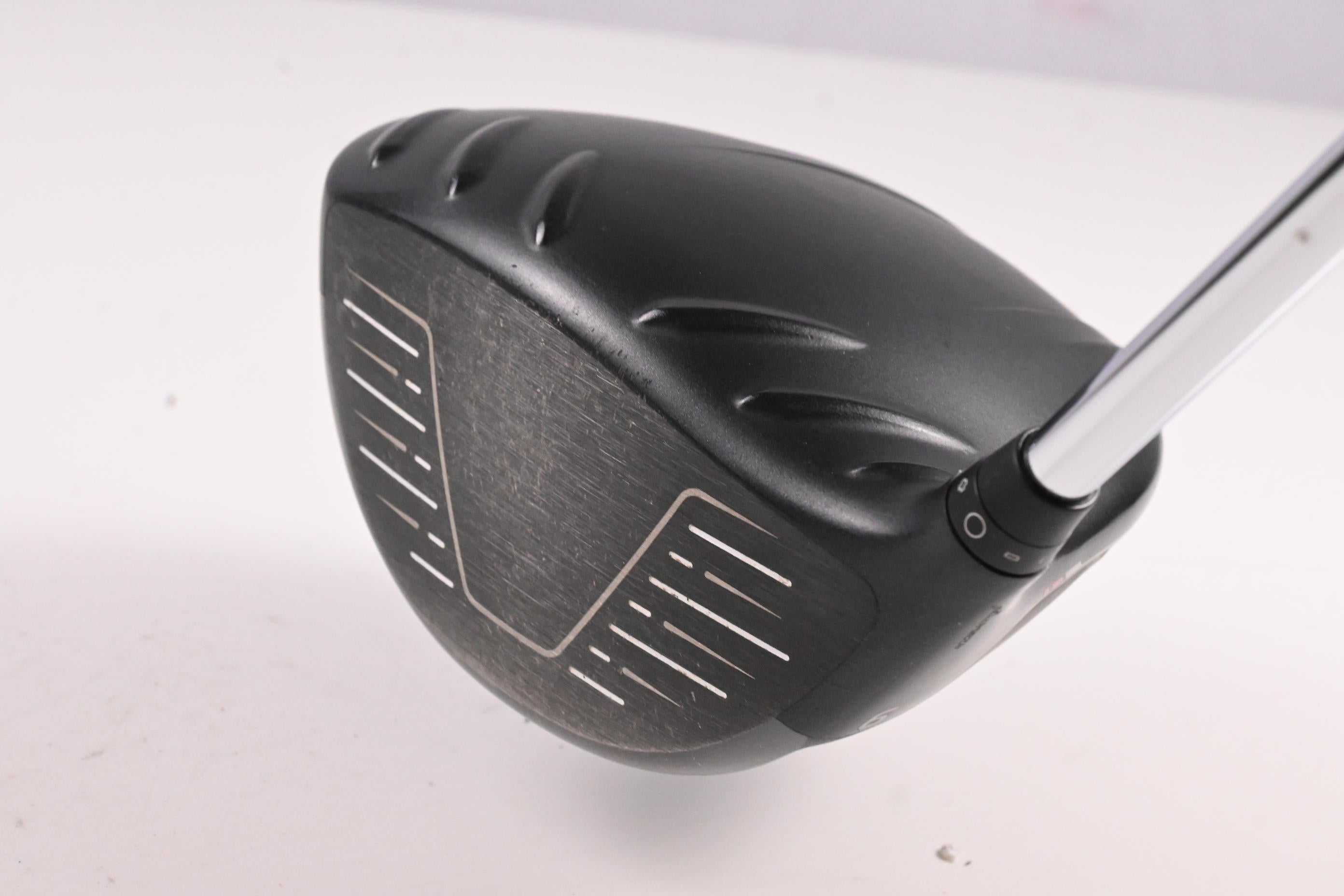 Ping G410 LST Driver / 9 Degree / Stiff Flex Dynamic Gold Steel Shaft