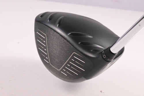 Ping G410 LST Driver / 9 Degree / Stiff Flex Dynamic Gold Steel Shaft