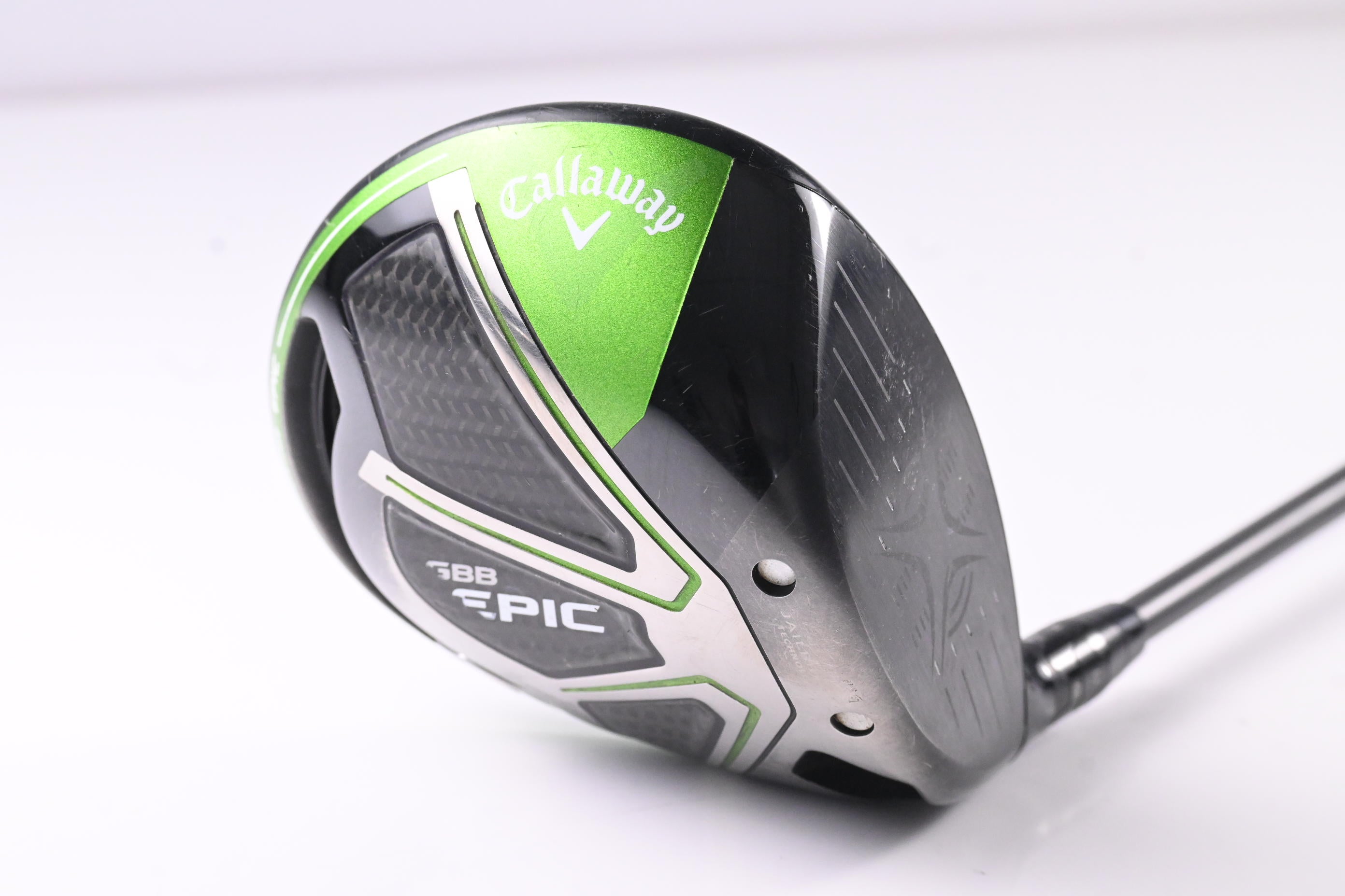 Callaway GBB Epic Driver / 9 Degree / Stiff Flex Fujikura Pro 62 Shaft