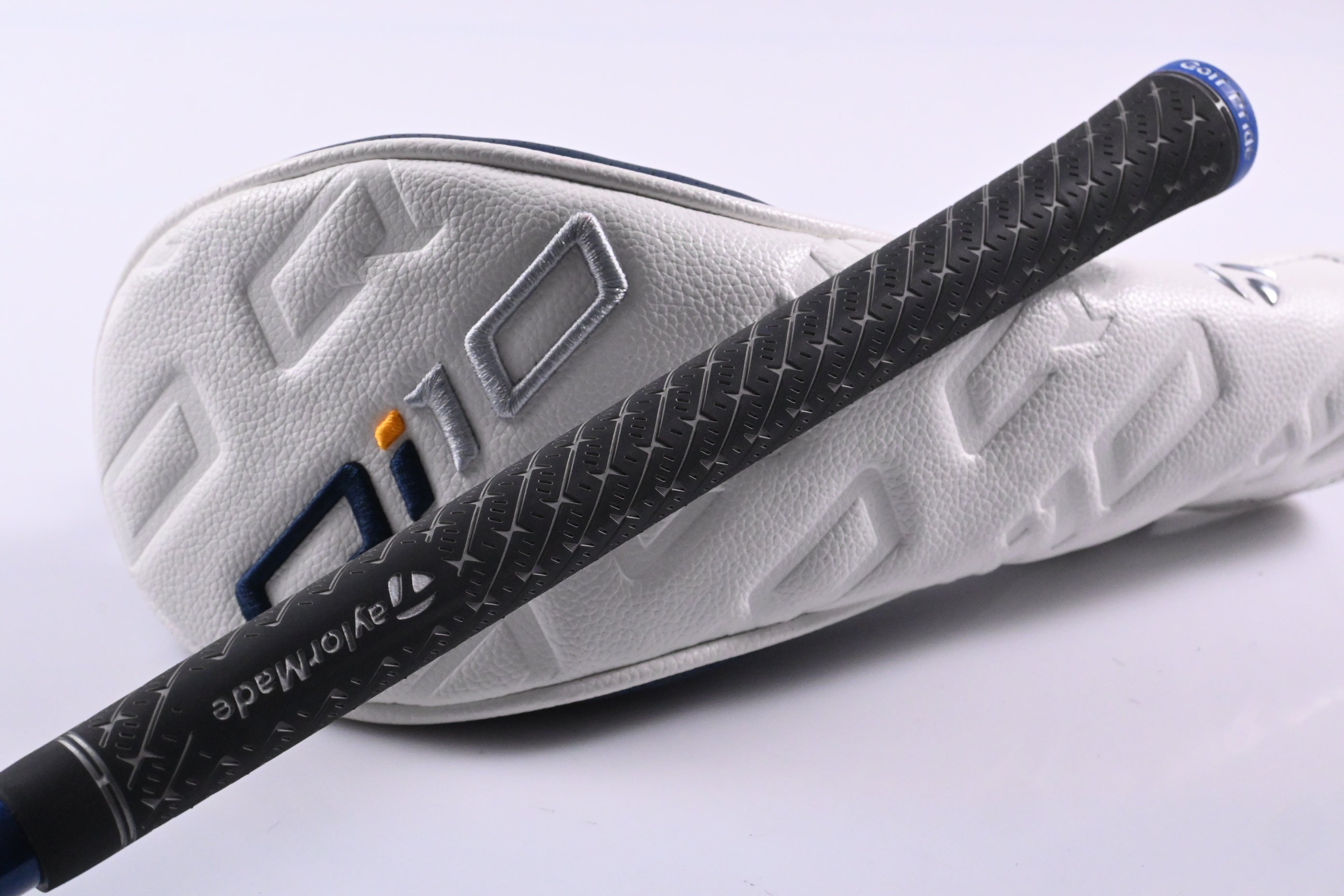 Taylormade Qi10 #3 Wood / 15 Degree / Stiff Flex Fujikura Ventus TR Blue 6 Shaft
