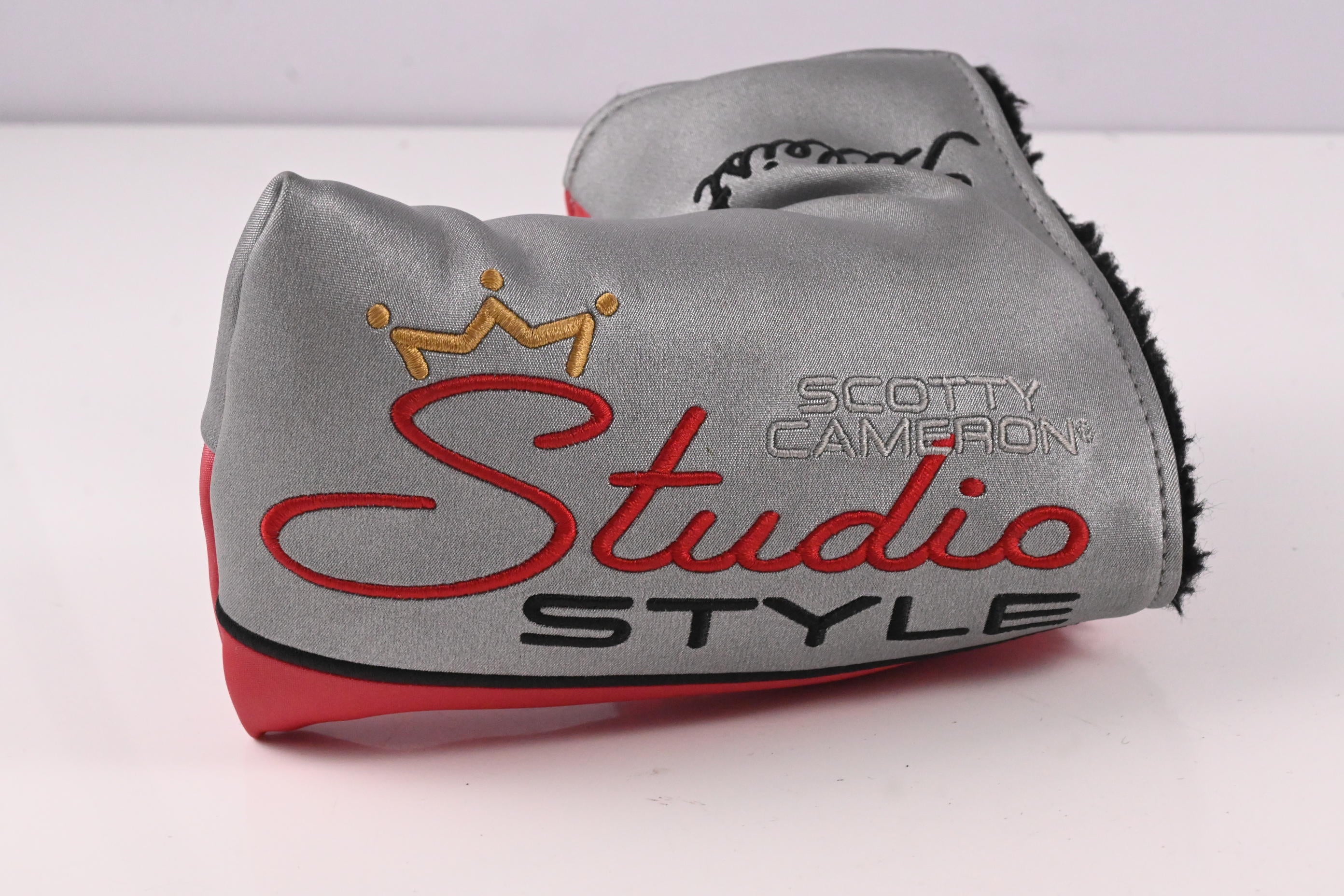 Scotty Cameron 2025 Studio Style Squareback 2 Putter / 33 Inch