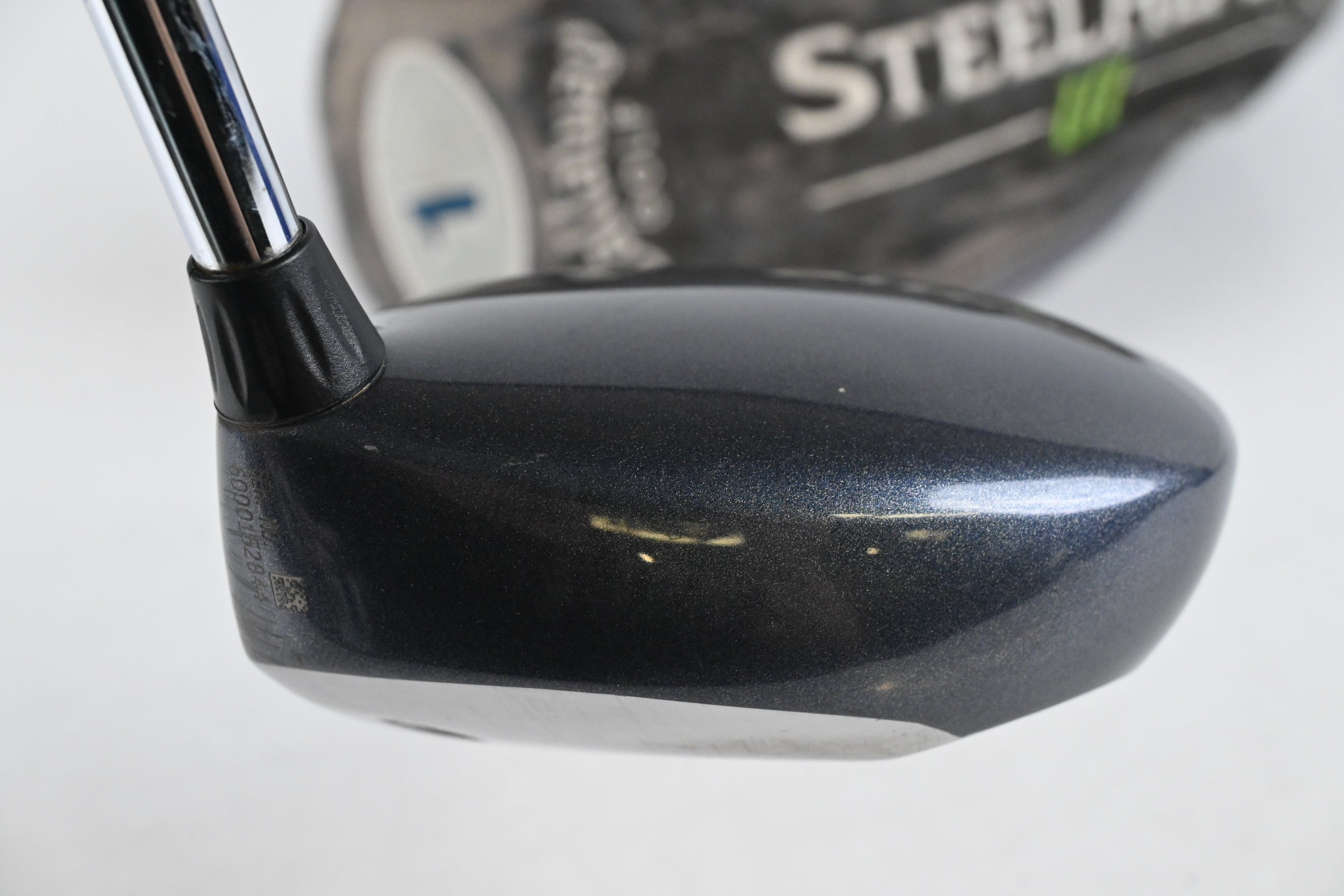 Callaway Steelhead III Driver / 10 Degree / Uniflex Callaway Steelhead III